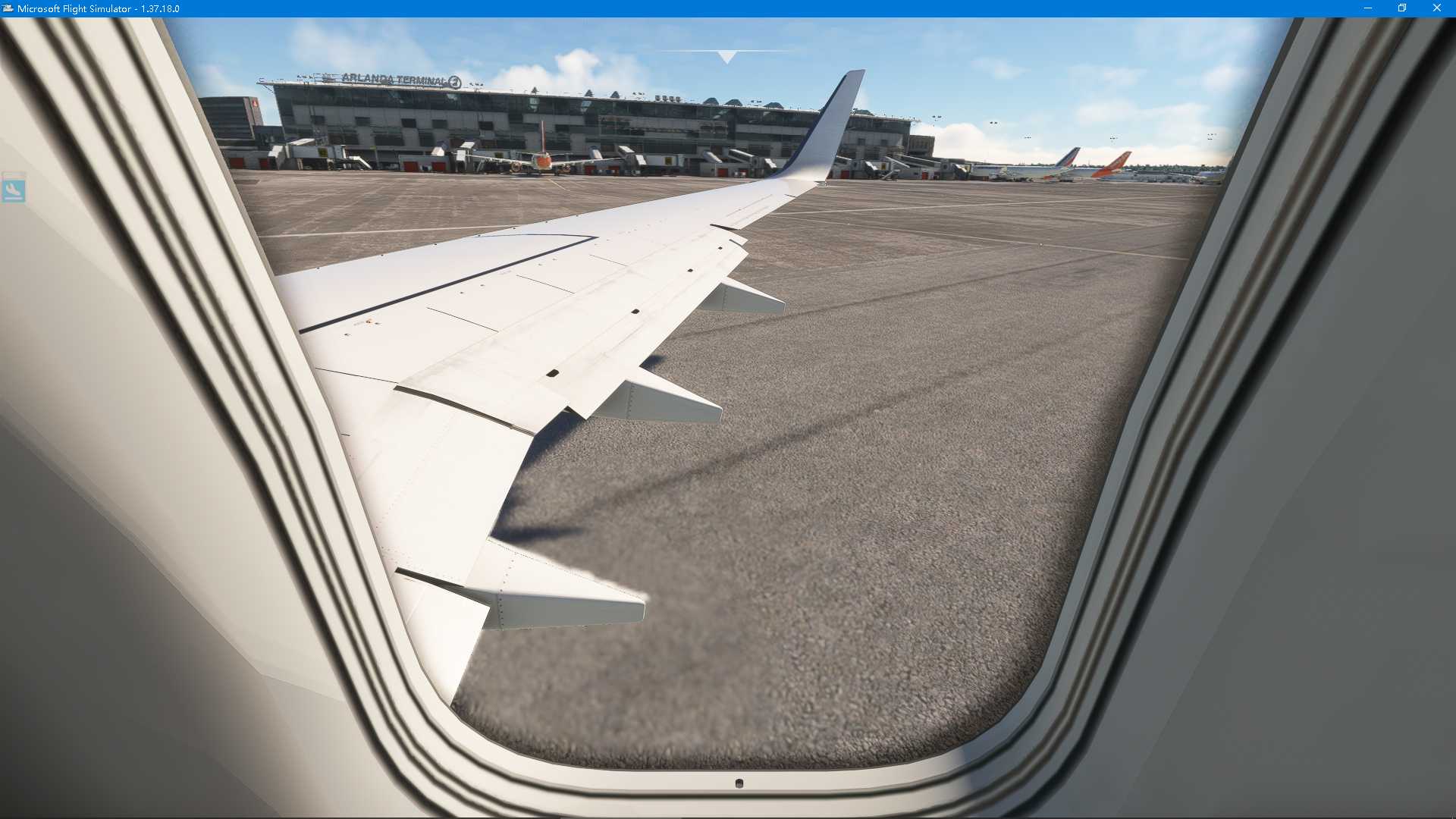 MSFS  ESSA--- -ESMX-2513 