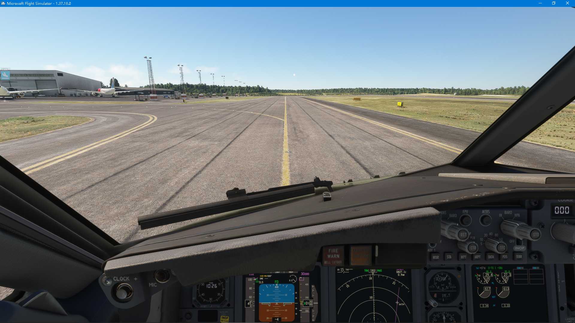 MSFS  ESSA--- -ESMX-255 