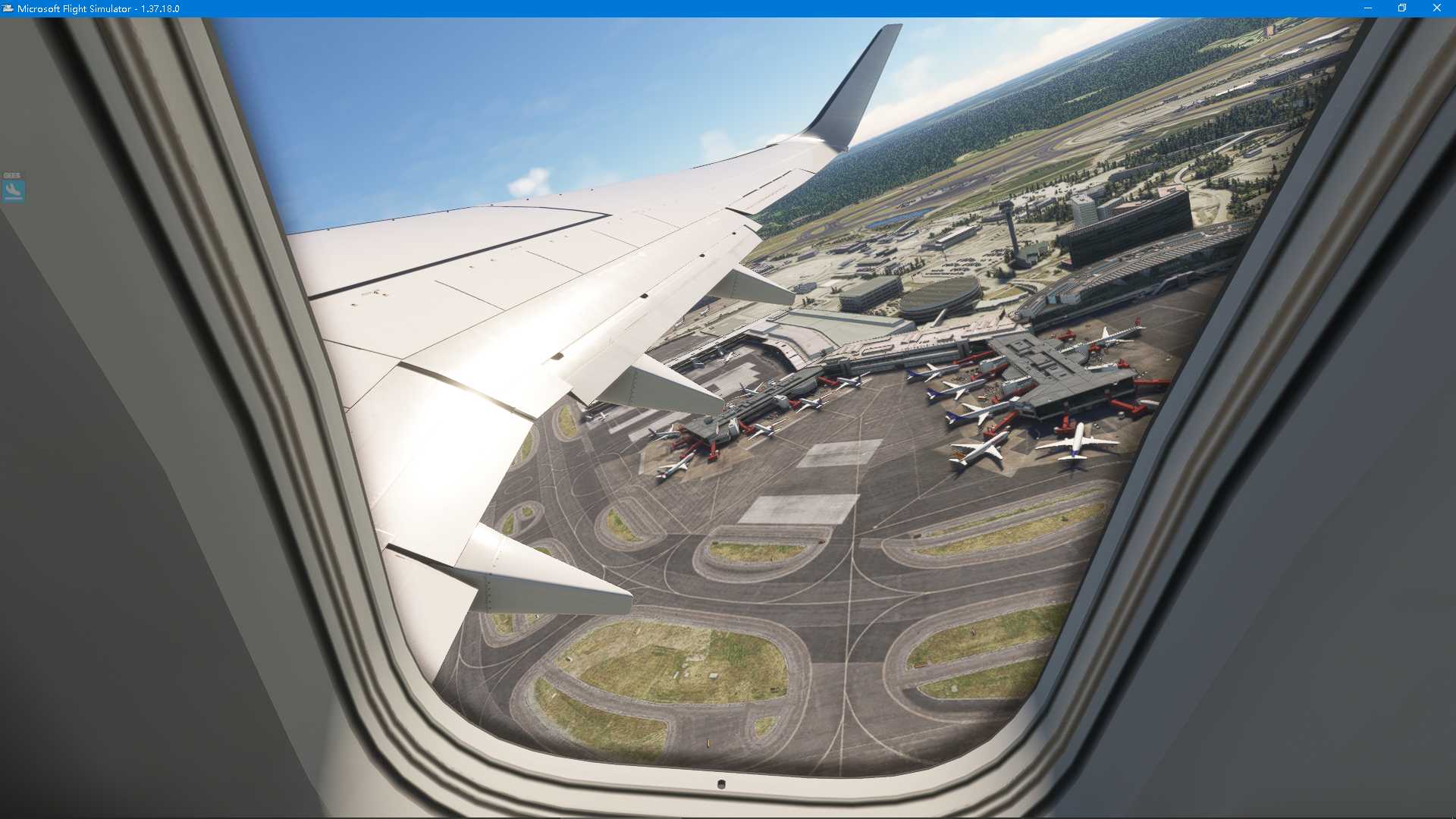 MSFS  ESSA--- -ESMX-1333 