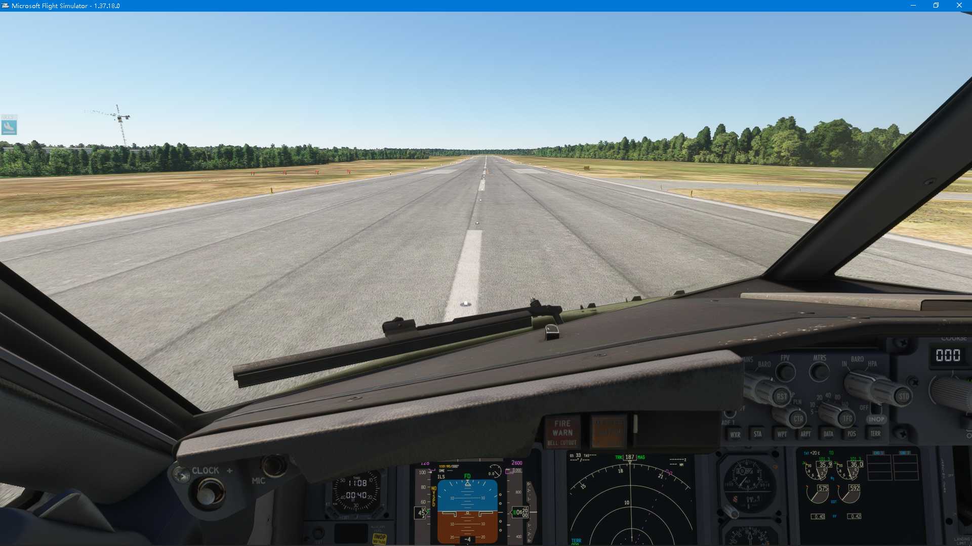 MSFS  ESSA--- -ESMX-4445 