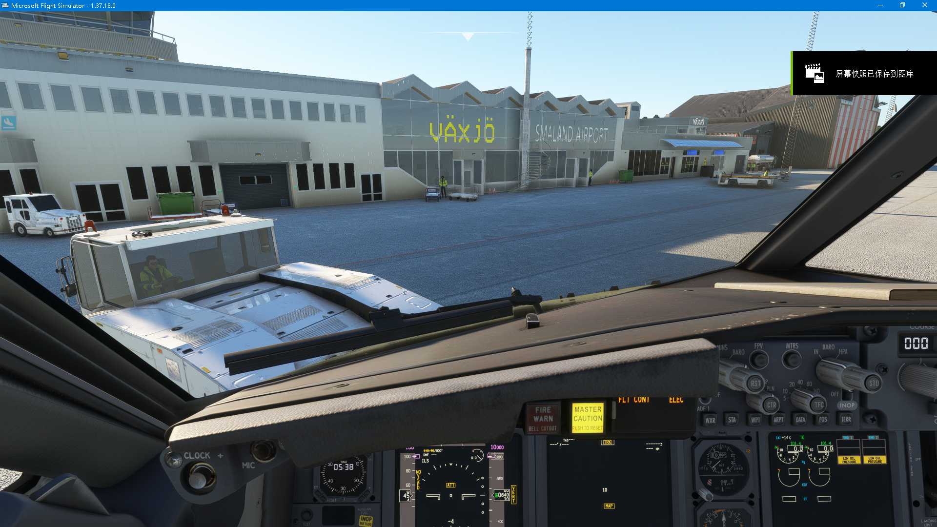 MSFS   ESMX----EKBI-1923 