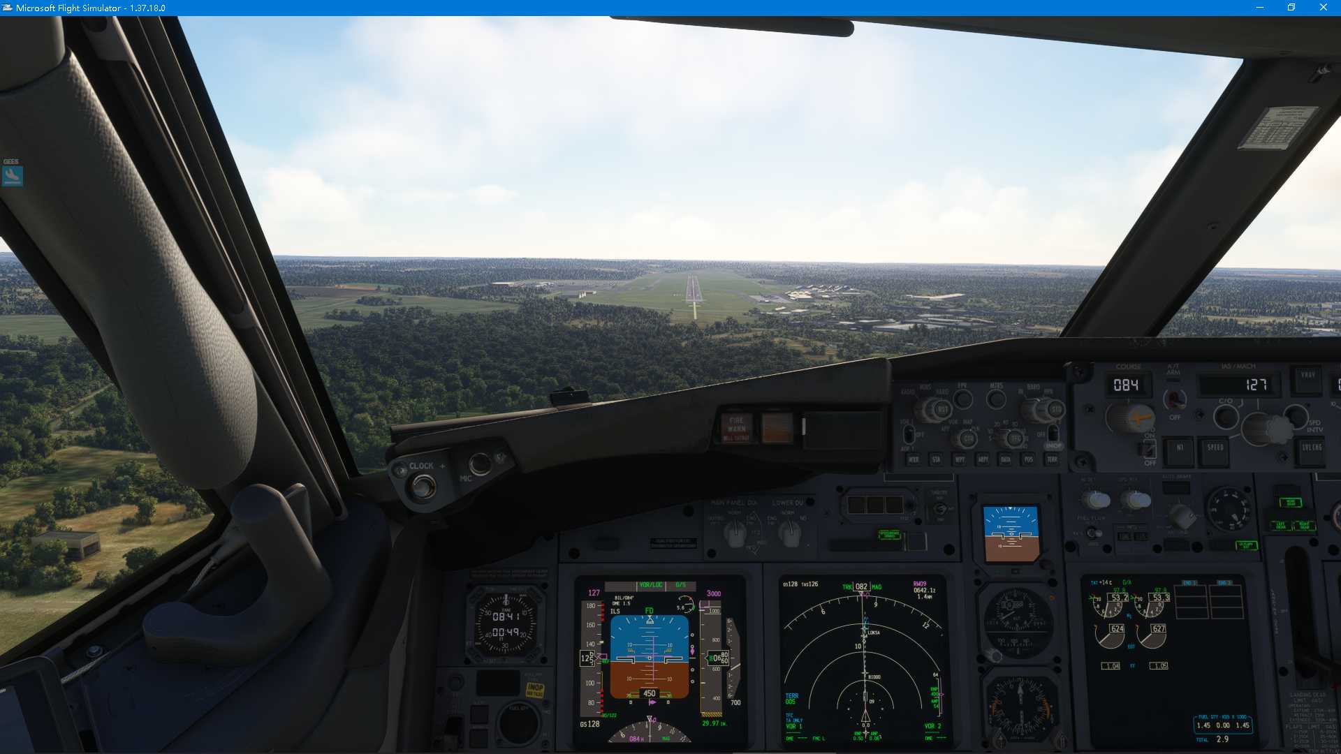 MSFS   ESMX----EKBI-8810 