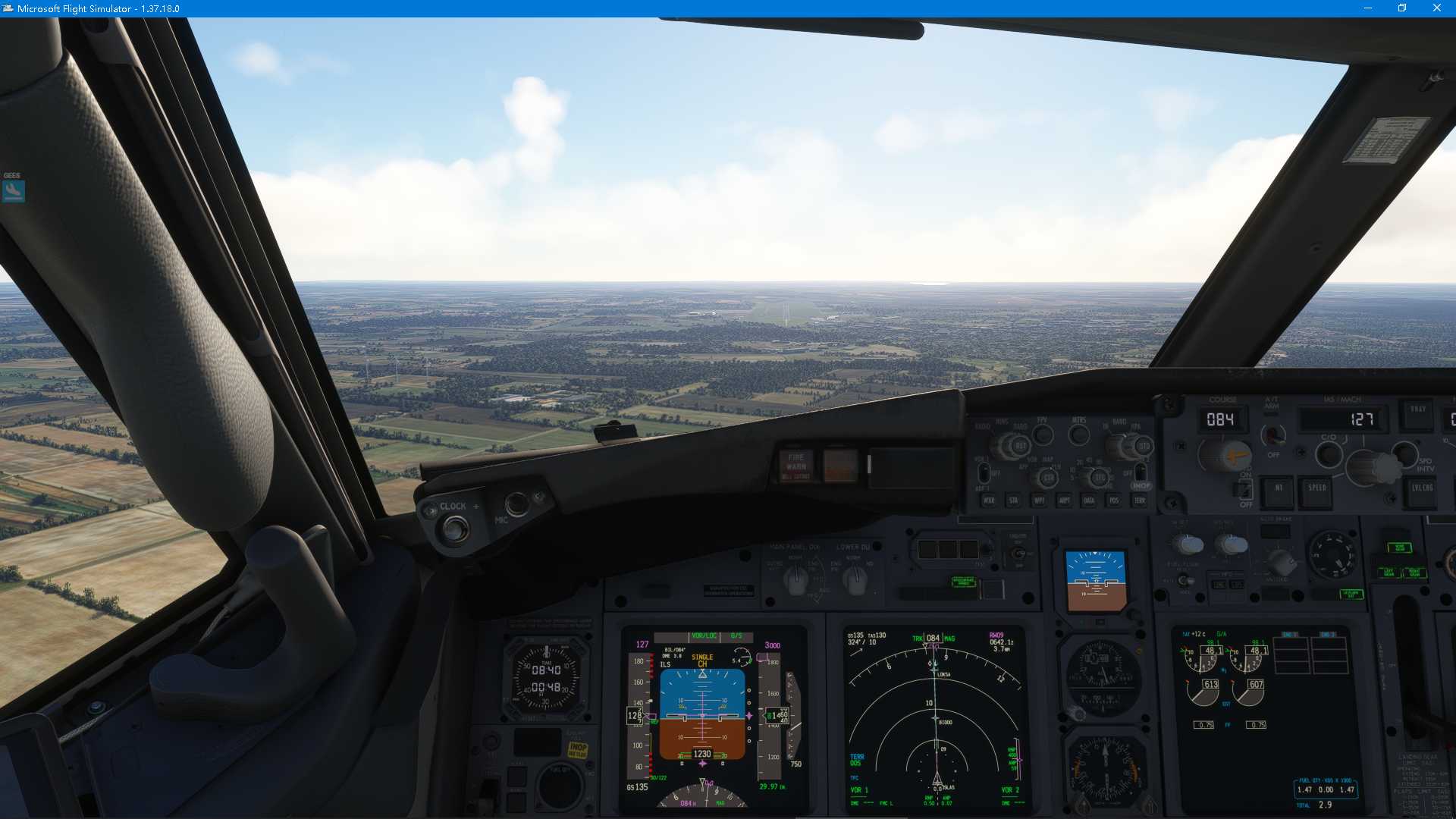 MSFS   ESMX----EKBI-2748 