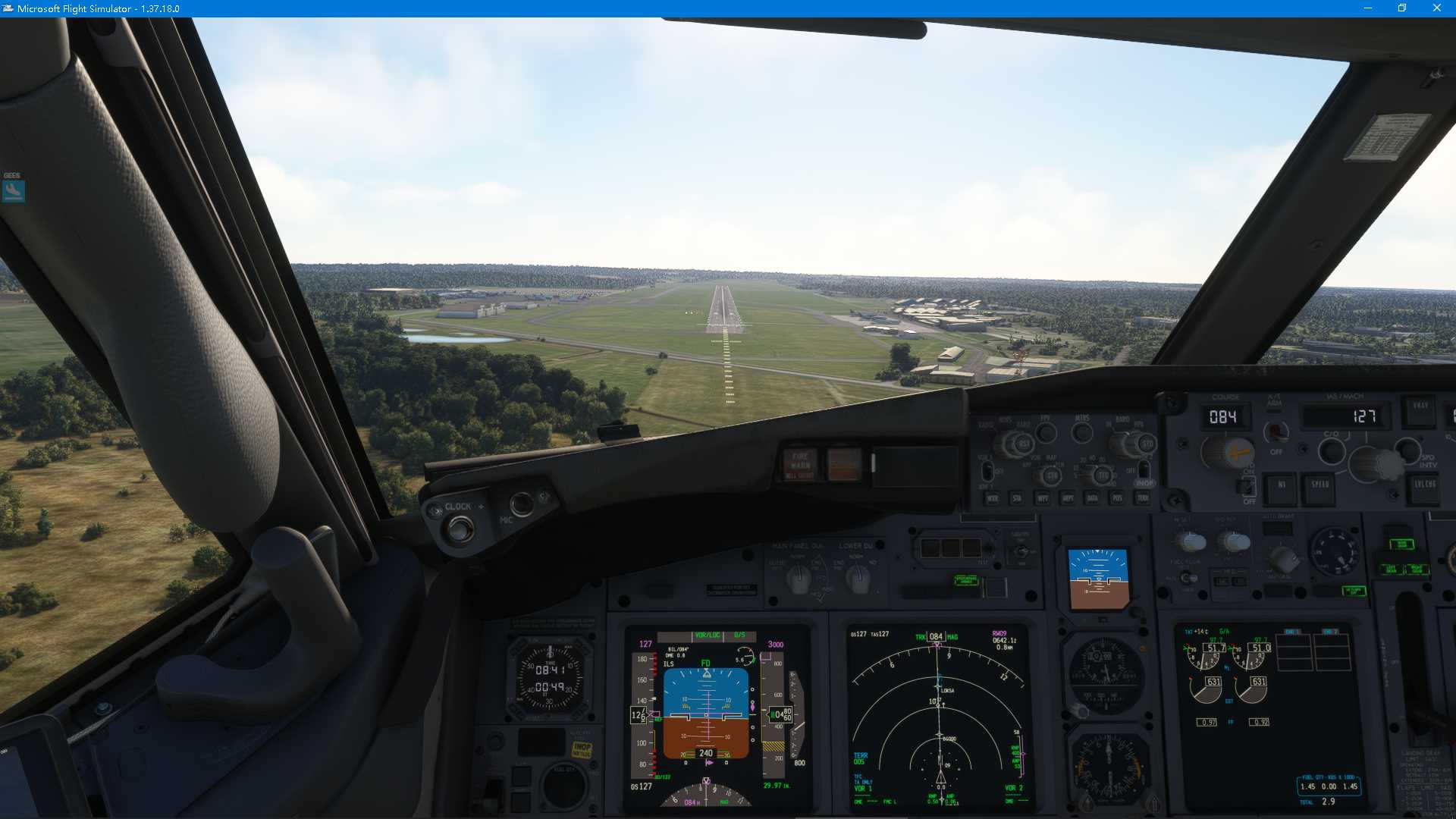 MSFS   ESMX----EKBI-7278 