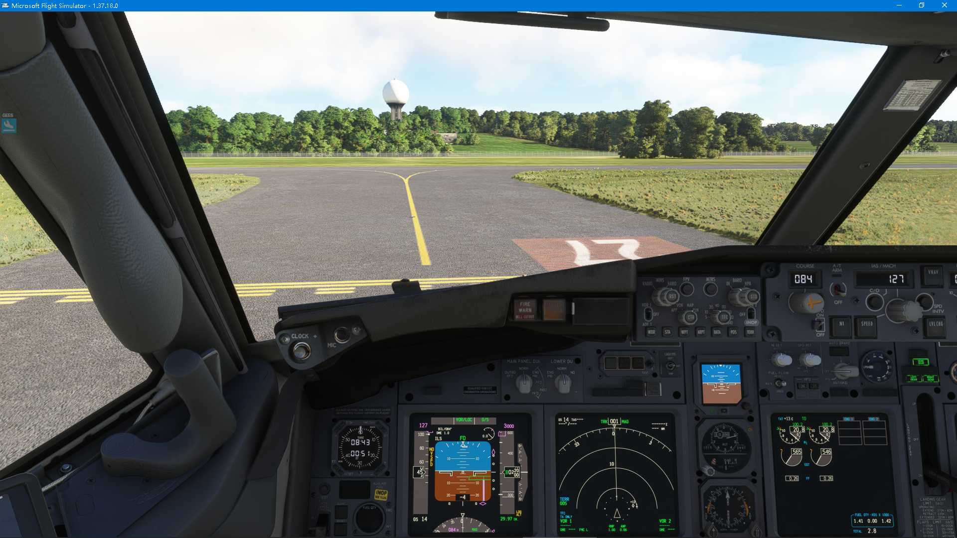 MSFS   ESMX----EKBI-50 