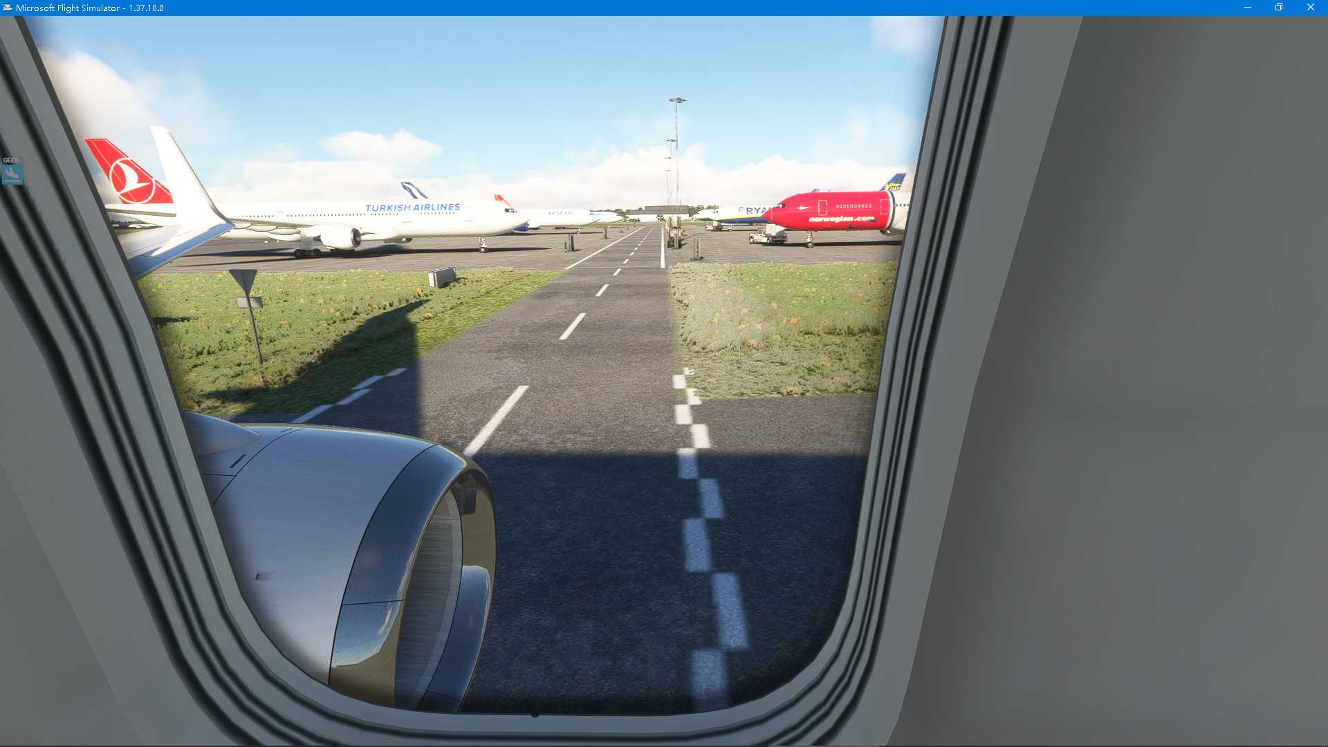 MSFS   ESMX----EKBI-8062 