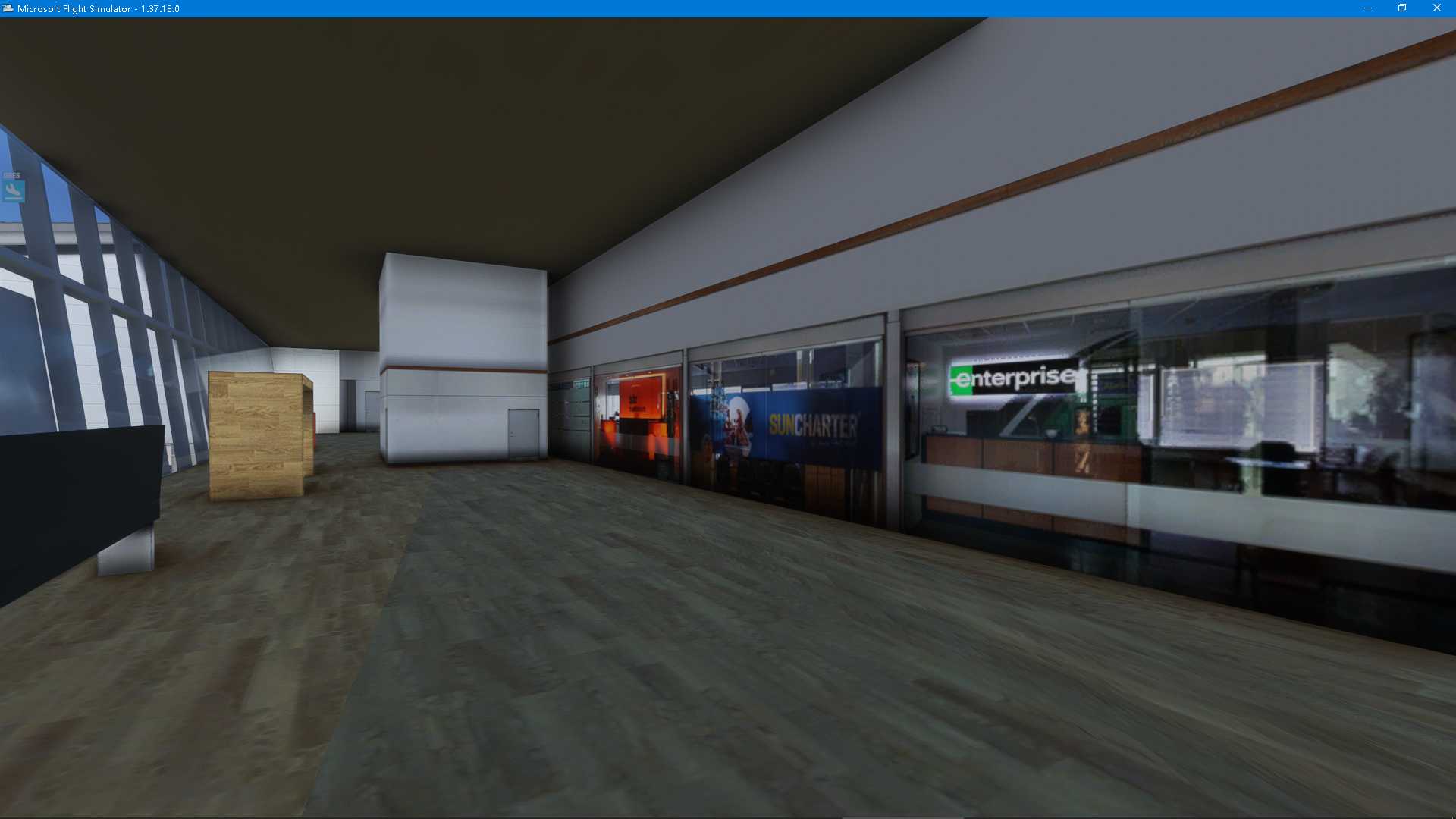 MSFS   ESMX----EKBI-2690 