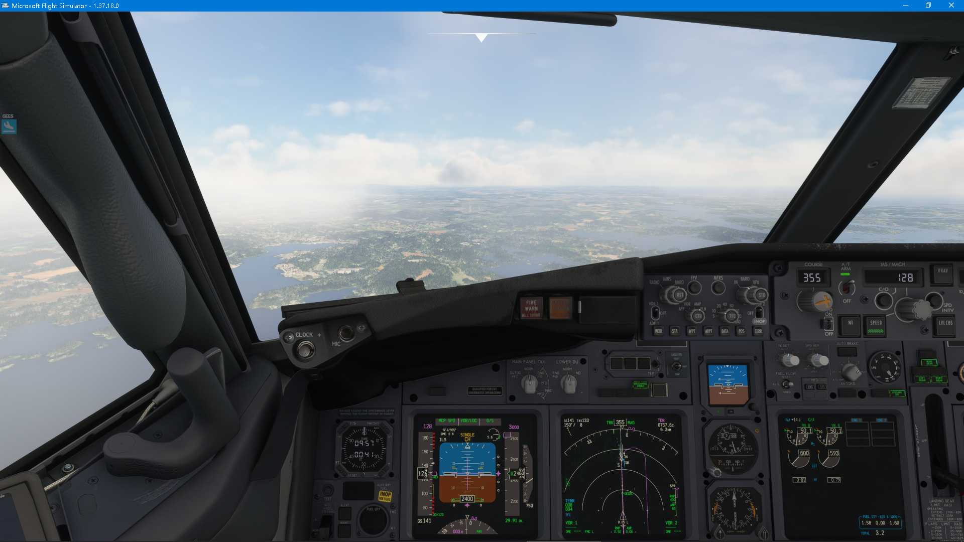 MSFS   EKBI----ENTO-8077 