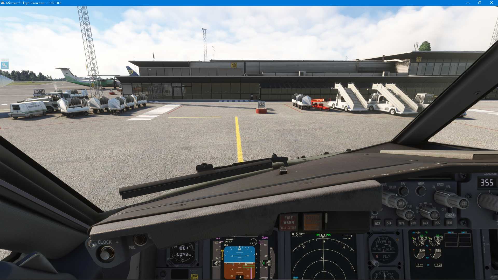 MSFS   EKBI----ENTO-8621 