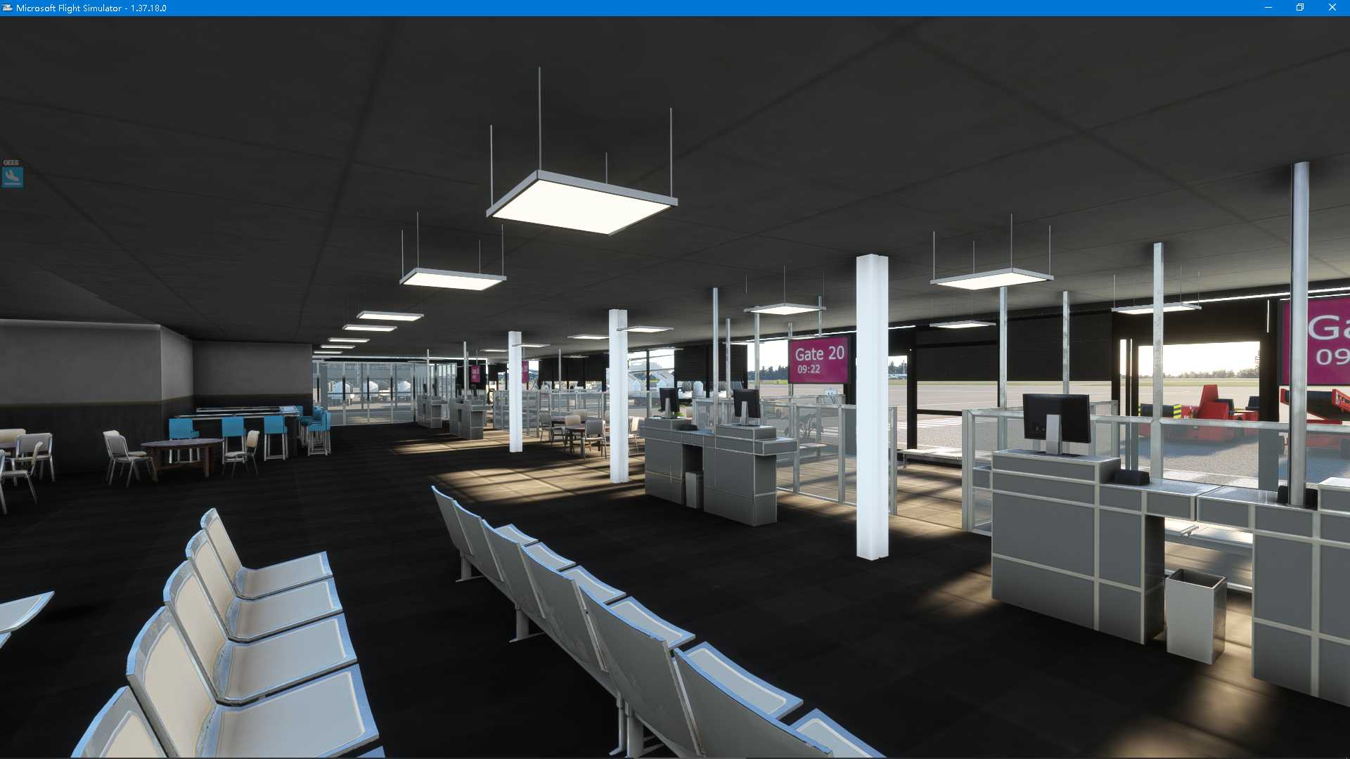 MSFS     ENTO----ENKB-357 