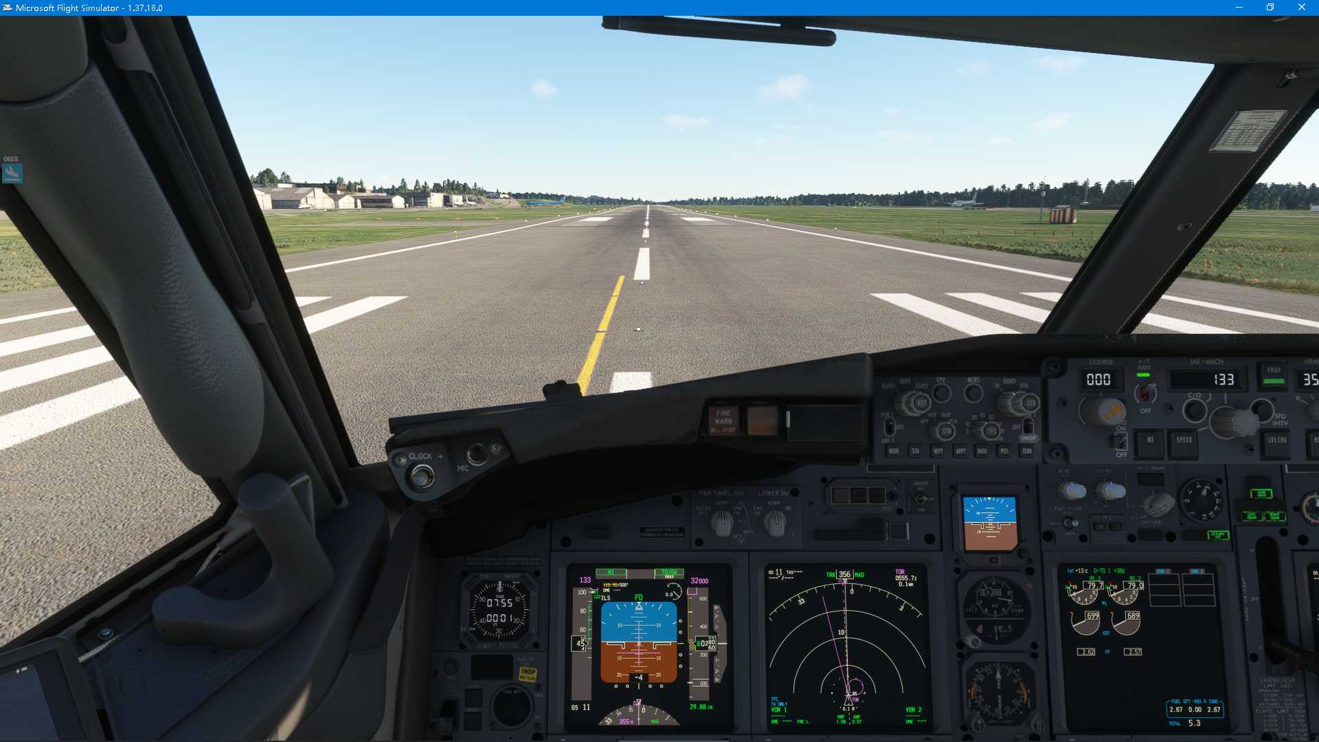 MSFS     ENTO----ENKB-3121 