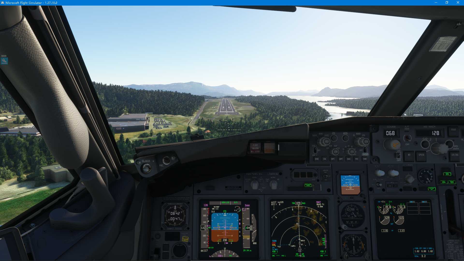 MSFS     ENTO----ENKB-4572 