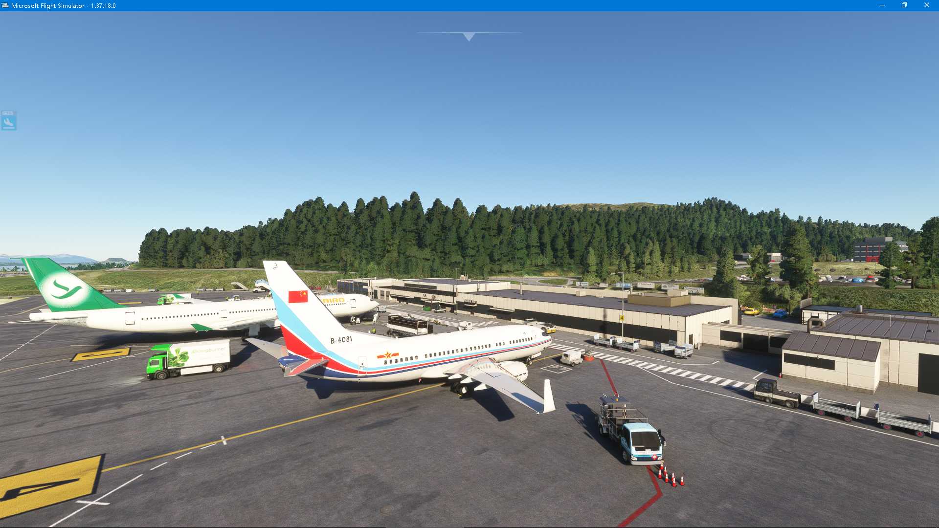 MSFS     ENTO----ENKB-9611 