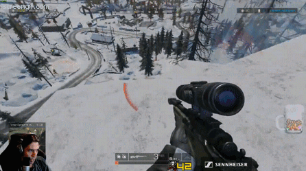 一款国产射击游戏,活生生被老外玩成了皇牌空战???-805 