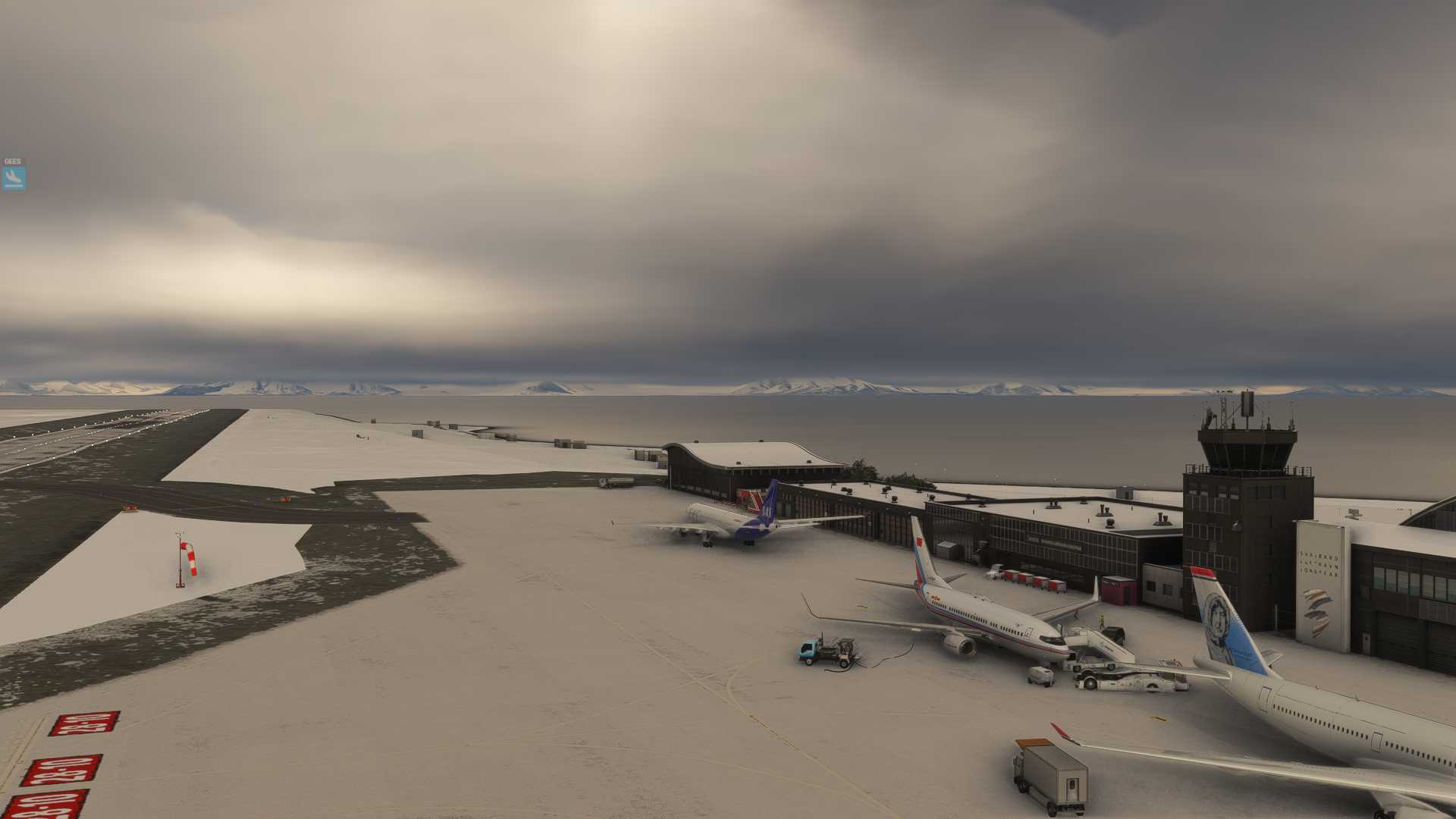 MSFS    ENSB----ENAT-5503 