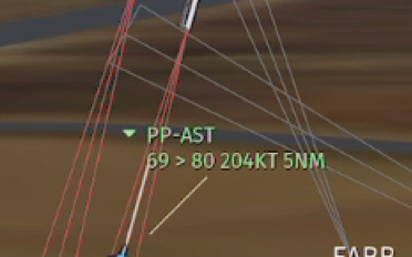 【IF】PSTweeee的IFATC塔台实操测试-6440 