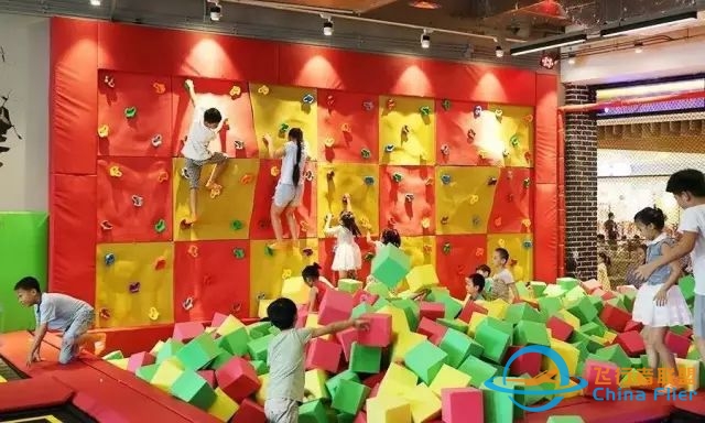 休闲娱乐业态更迭速度加快!购物中心这5类娱乐品牌成新宠-6976 