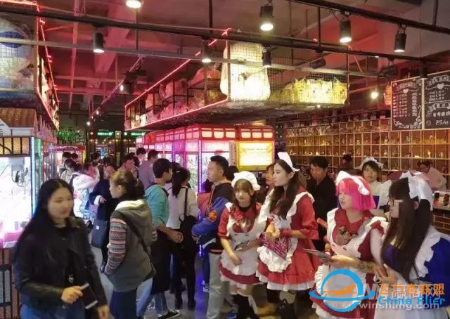休闲娱乐业态更迭速度加快!购物中心这5类娱乐品牌成新宠-6153 
