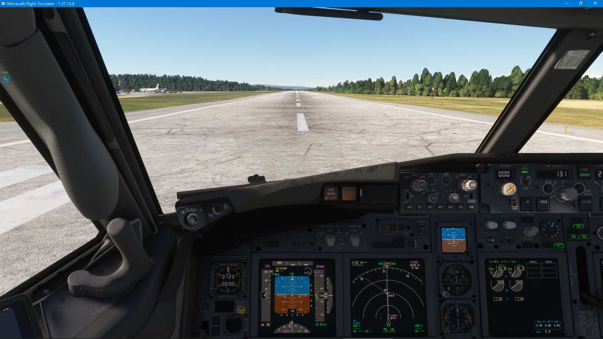 MSFS   EFIV----ESNU-1162 