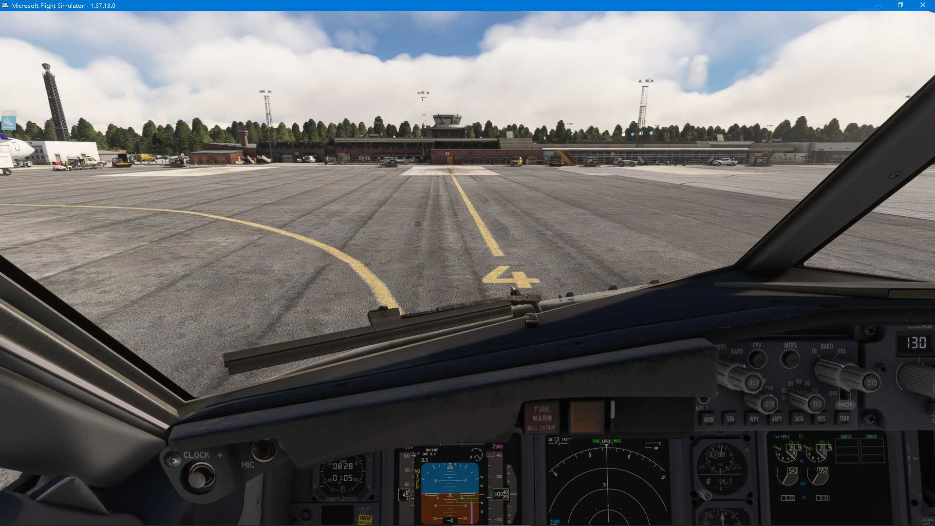 MSFS   EFIV----ESNU-2084 