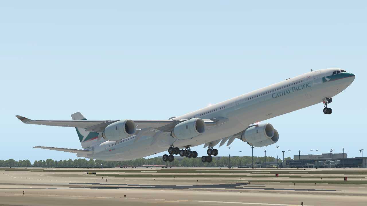 随便在XP11里截了点图-8257 