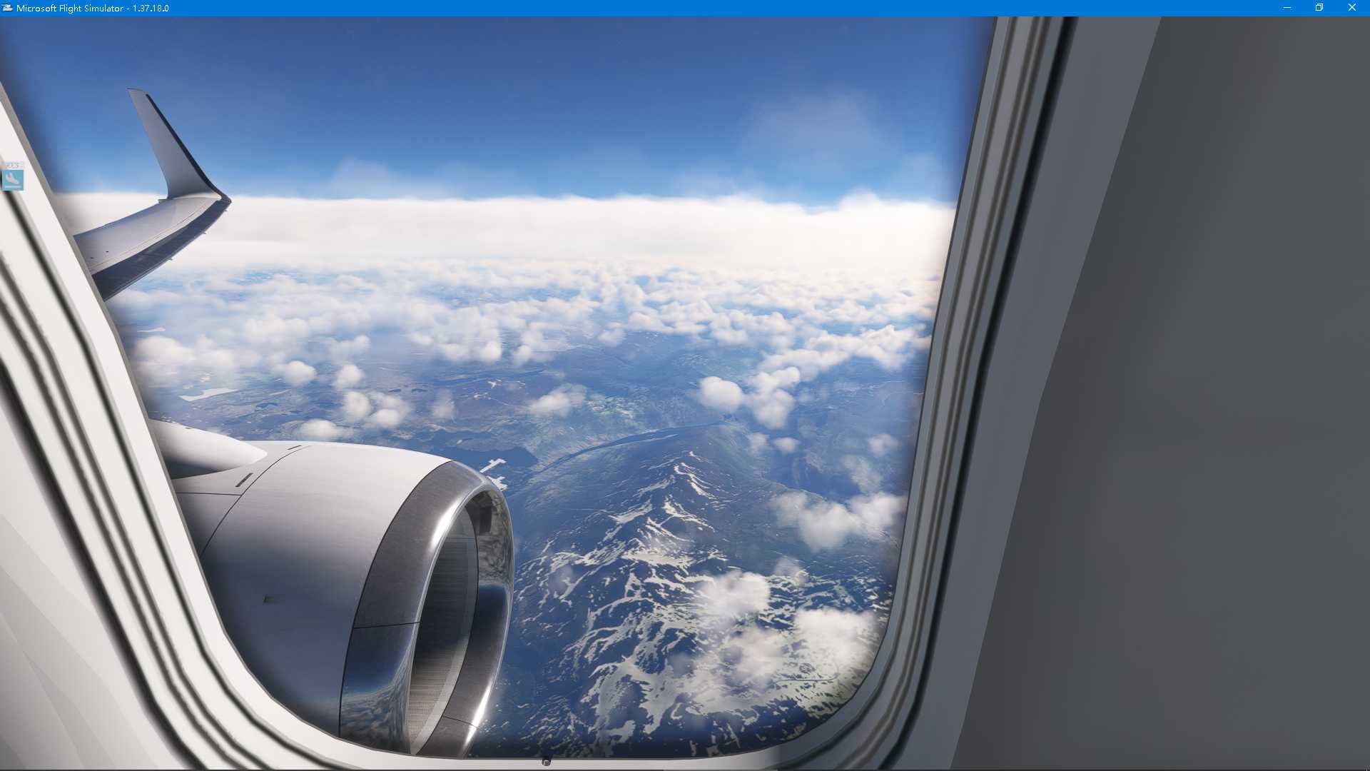 MSFS   ENML----ESGG-4300 
