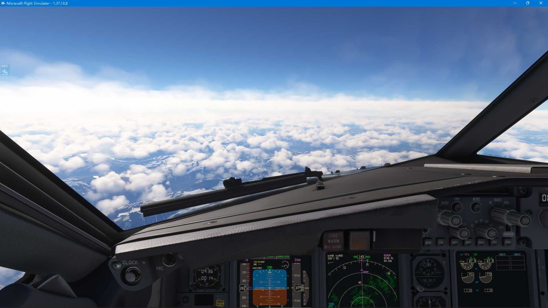MSFS   ENML----ESGG-2305 