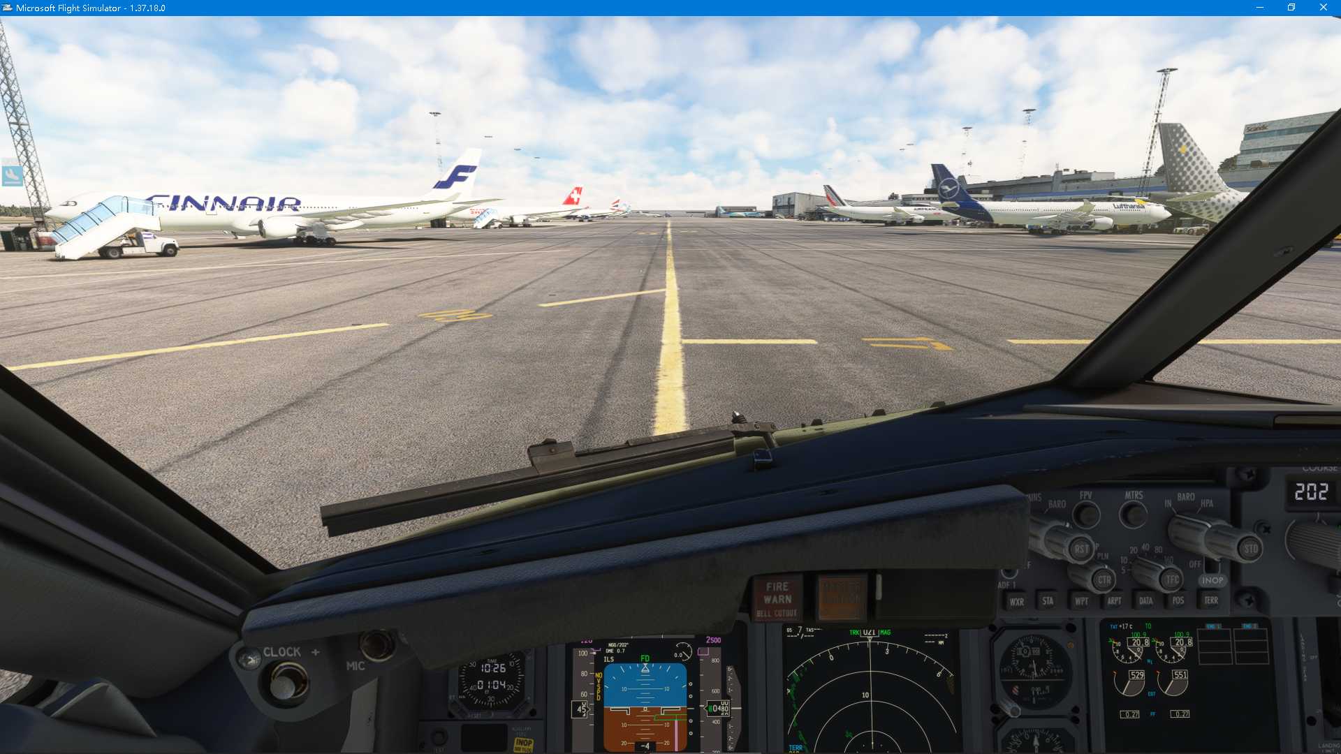 MSFS   ENML----ESGG-1725 