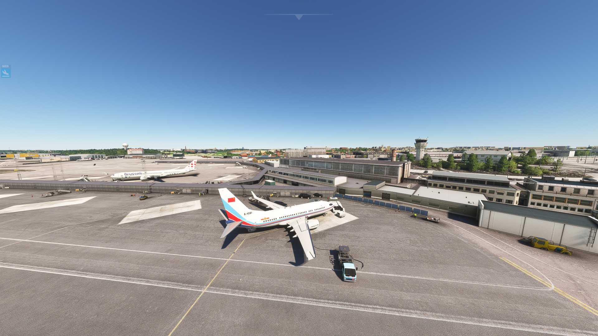 MSFS   ESSB----EKRN-4813 