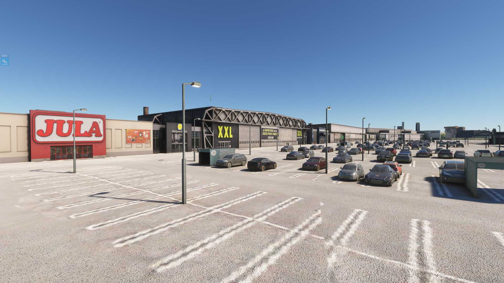 MSFS   ESSB----EKRN-6598 