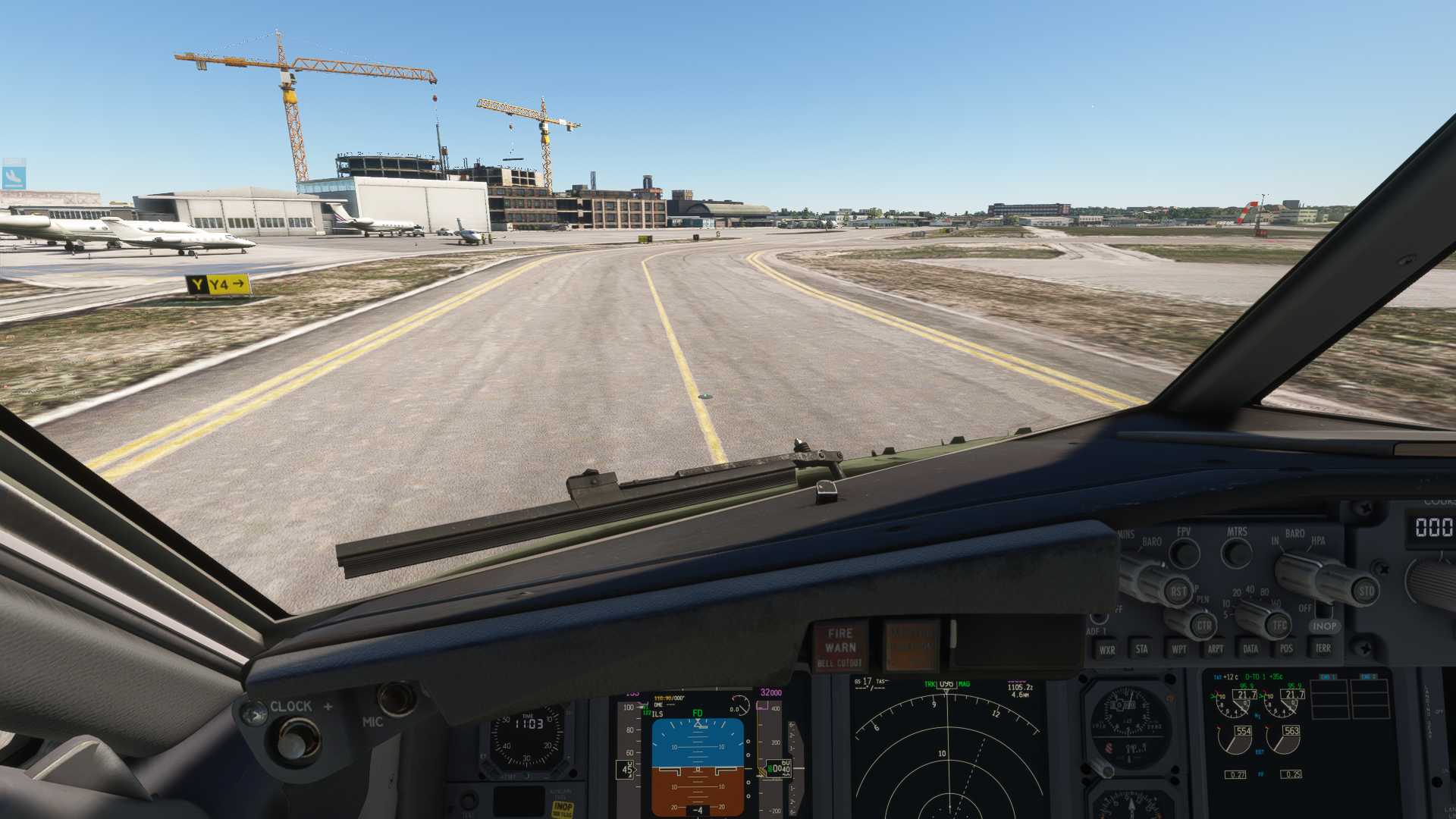 MSFS   ESSB----EKRN-2885 