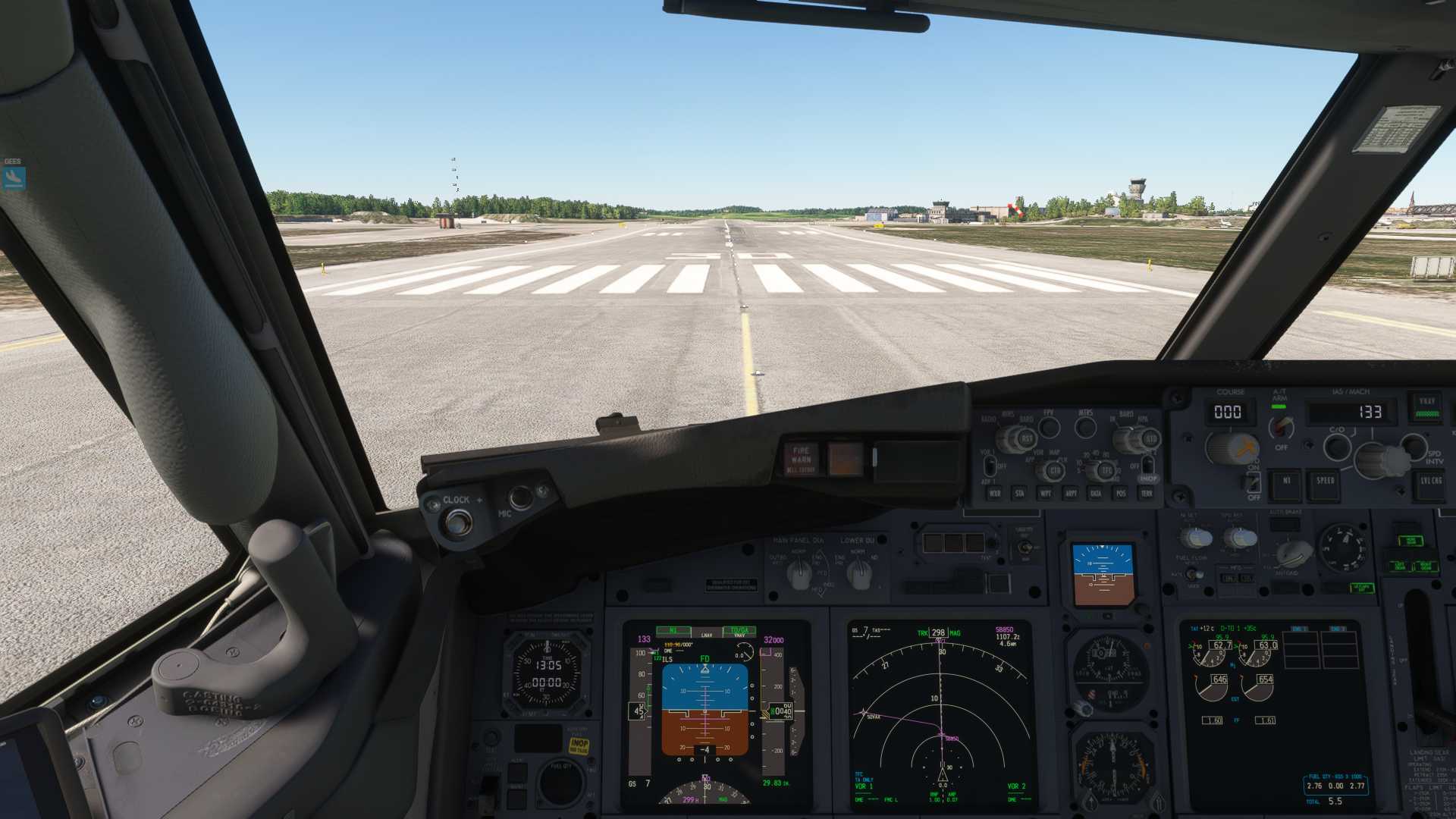 MSFS   ESSB----EKRN-4529 