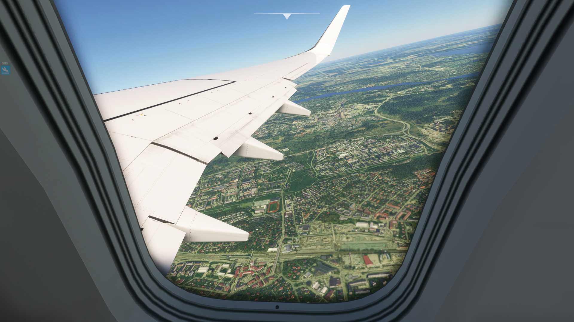 MSFS   ESSB----EKRN-1716 