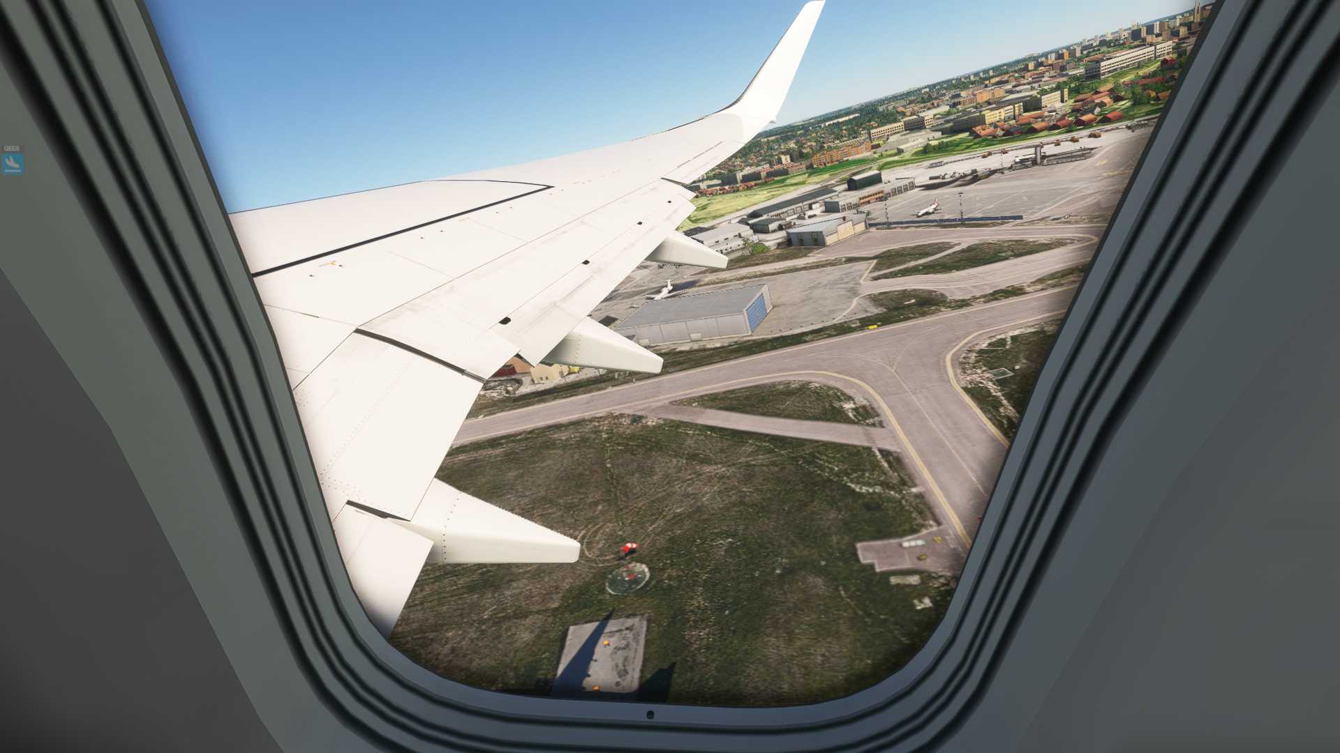 MSFS   ESSB----EKRN-4434 