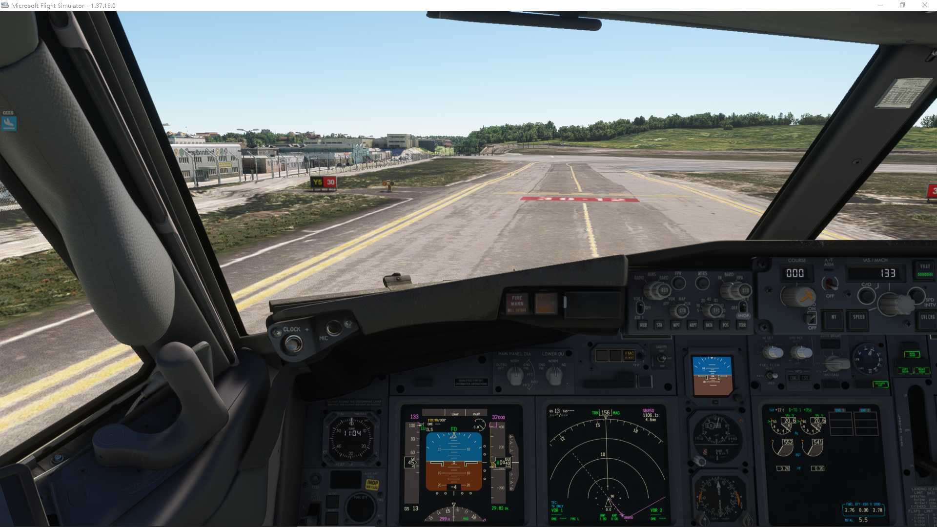 MSFS   ESSB----EKRN-2039 