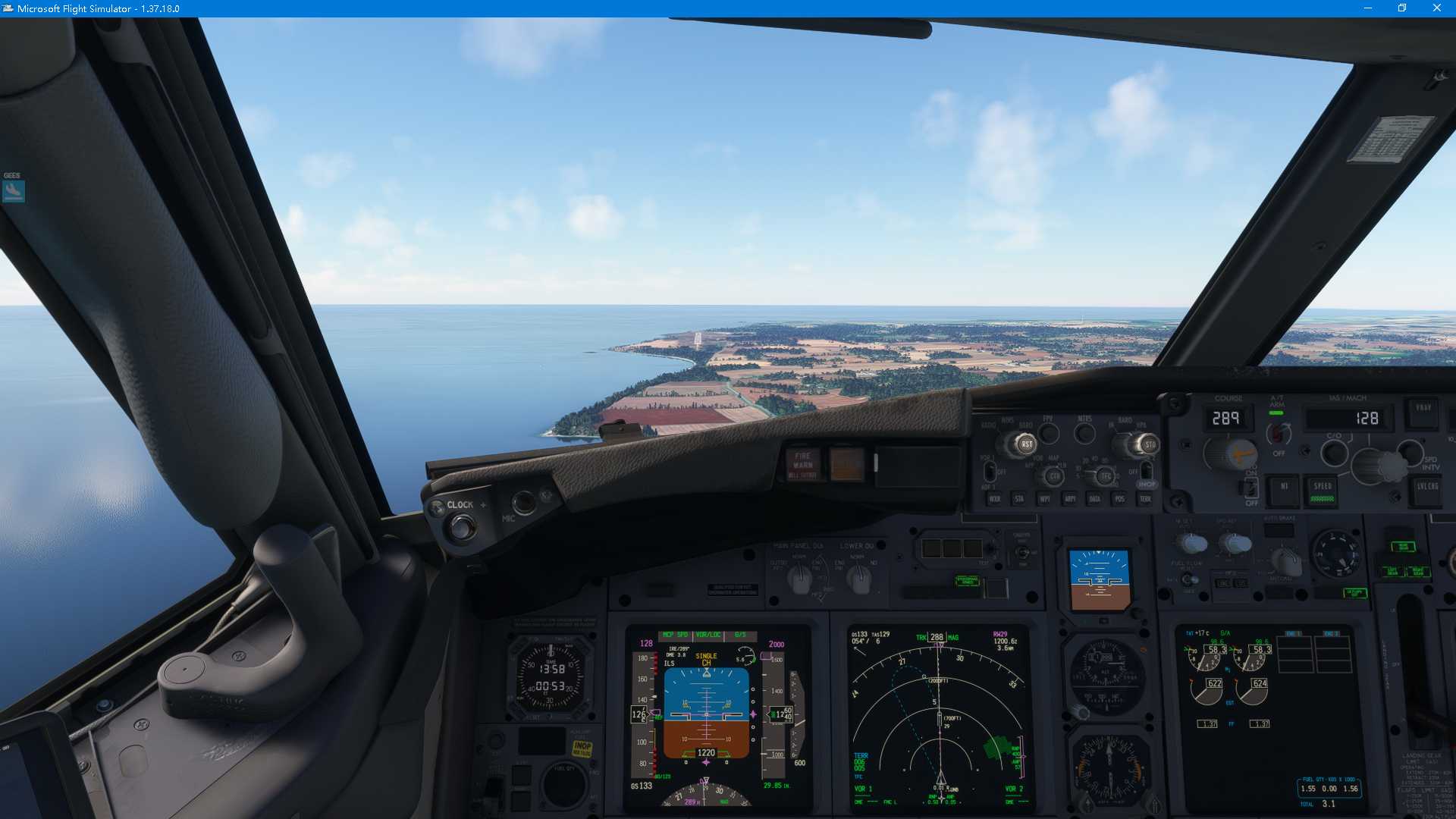 MSFS   ESSB----EKRN-3542 