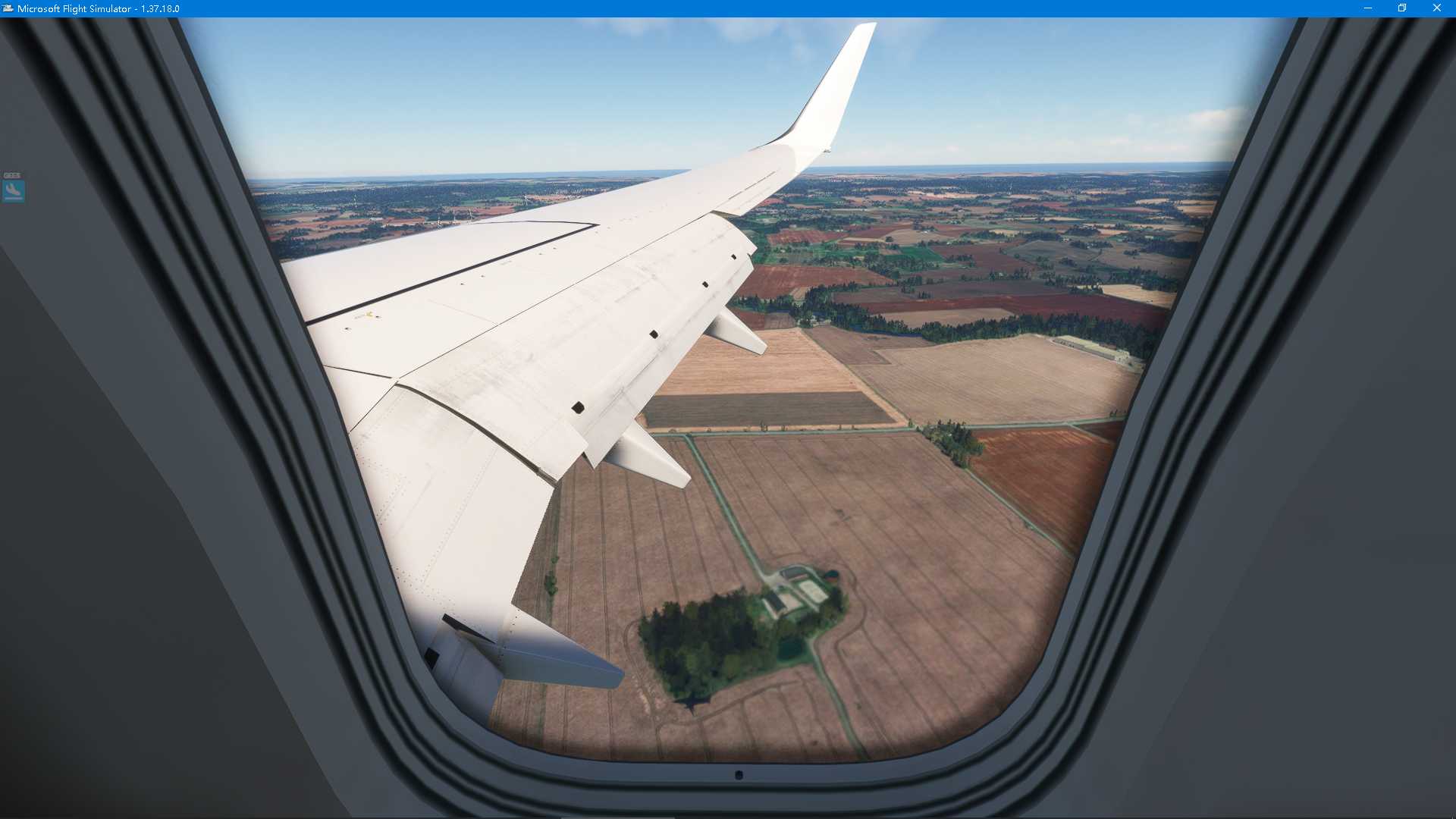 MSFS   ESSB----EKRN-9151 