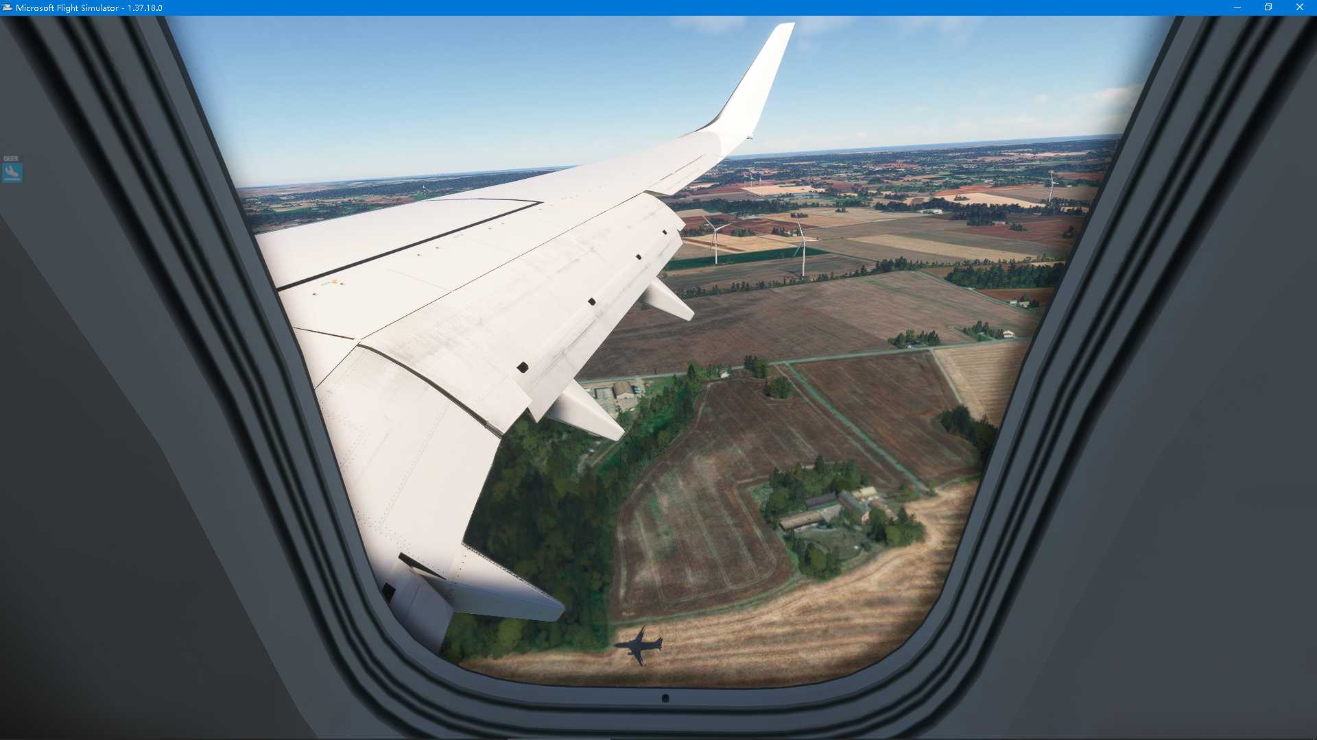 MSFS   ESSB----EKRN-4836 