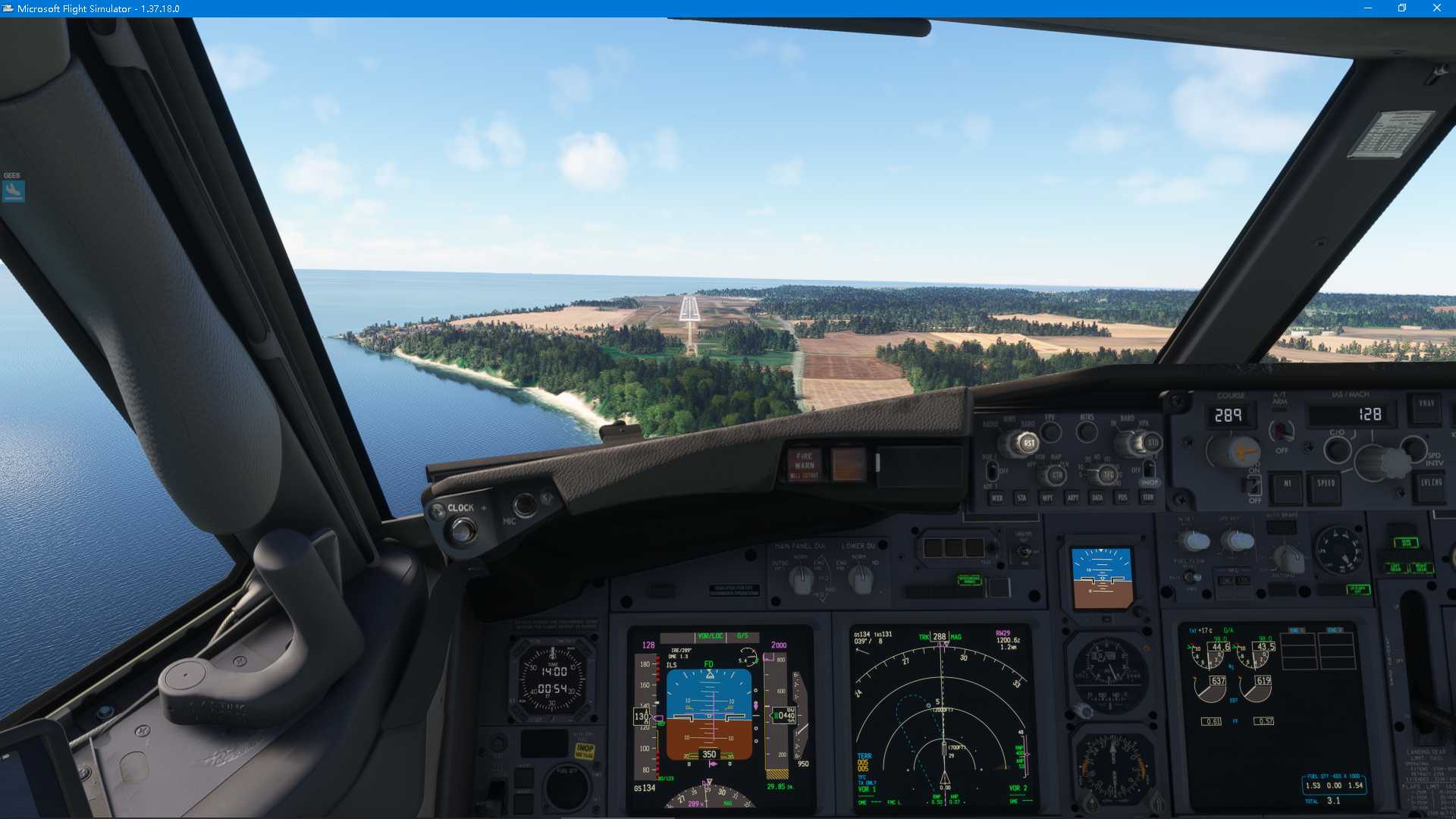 MSFS   ESSB----EKRN-2728 