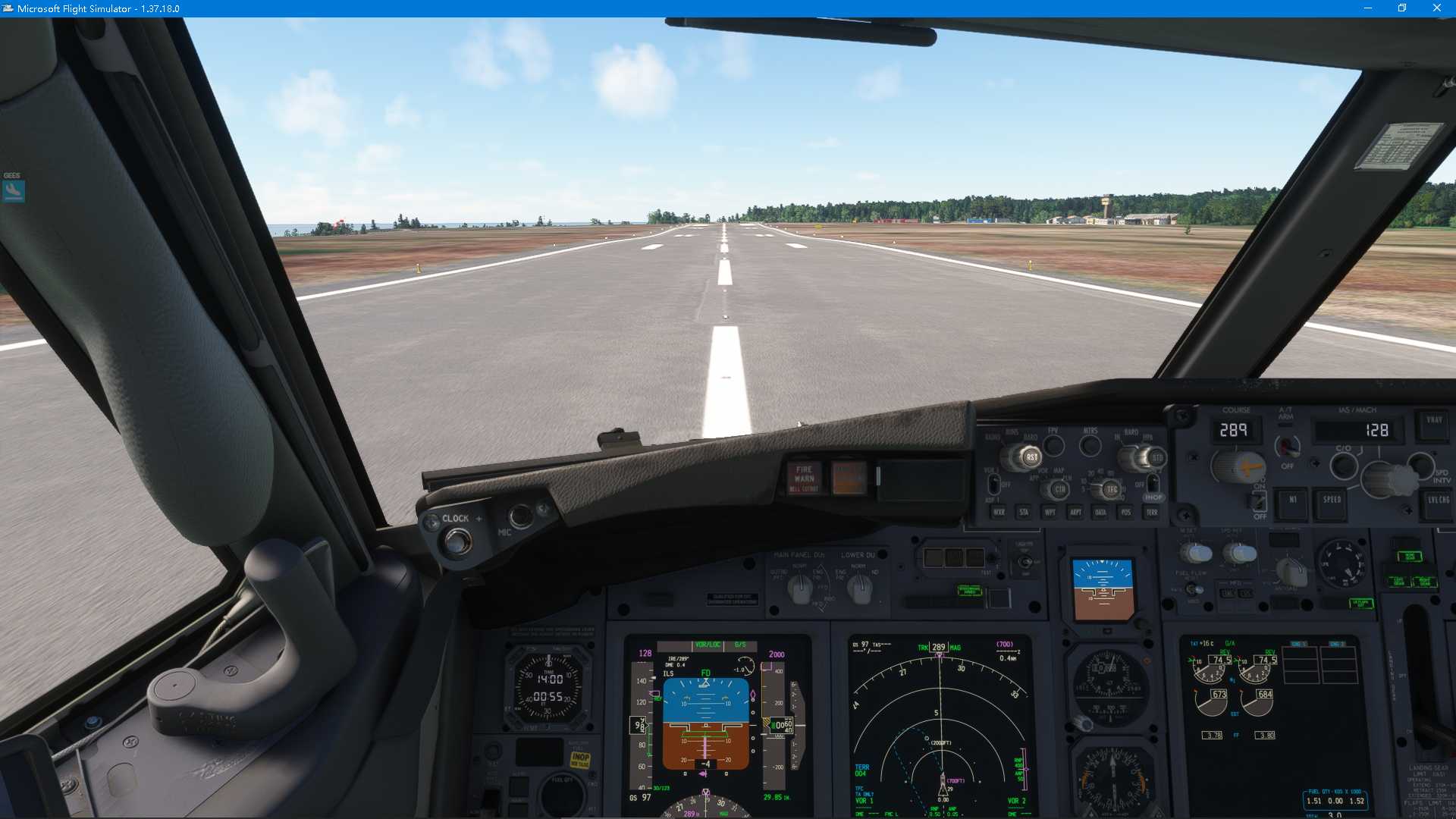 MSFS   ESSB----EKRN-9582 