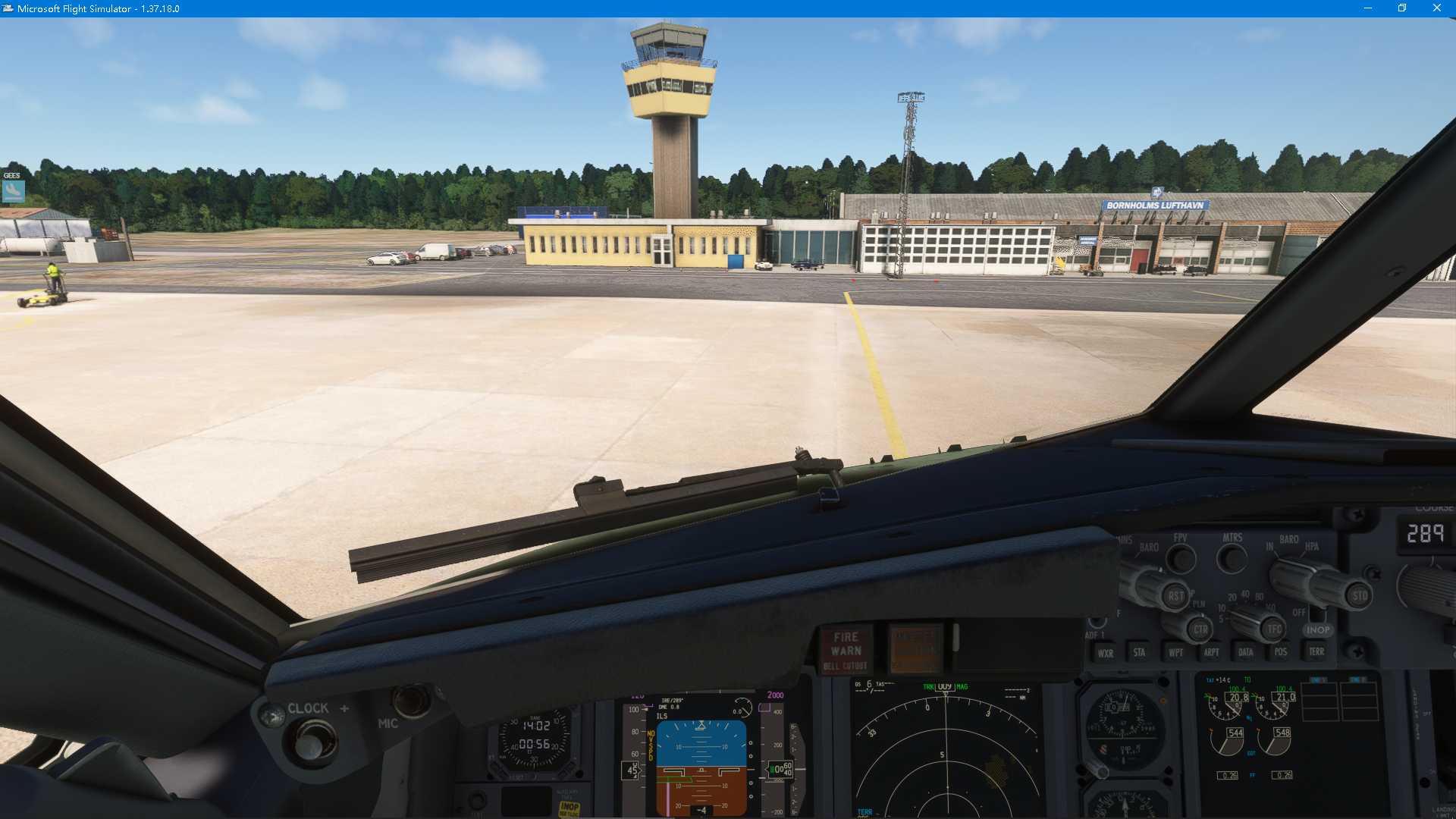 MSFS   ESSB----EKRN-3371 