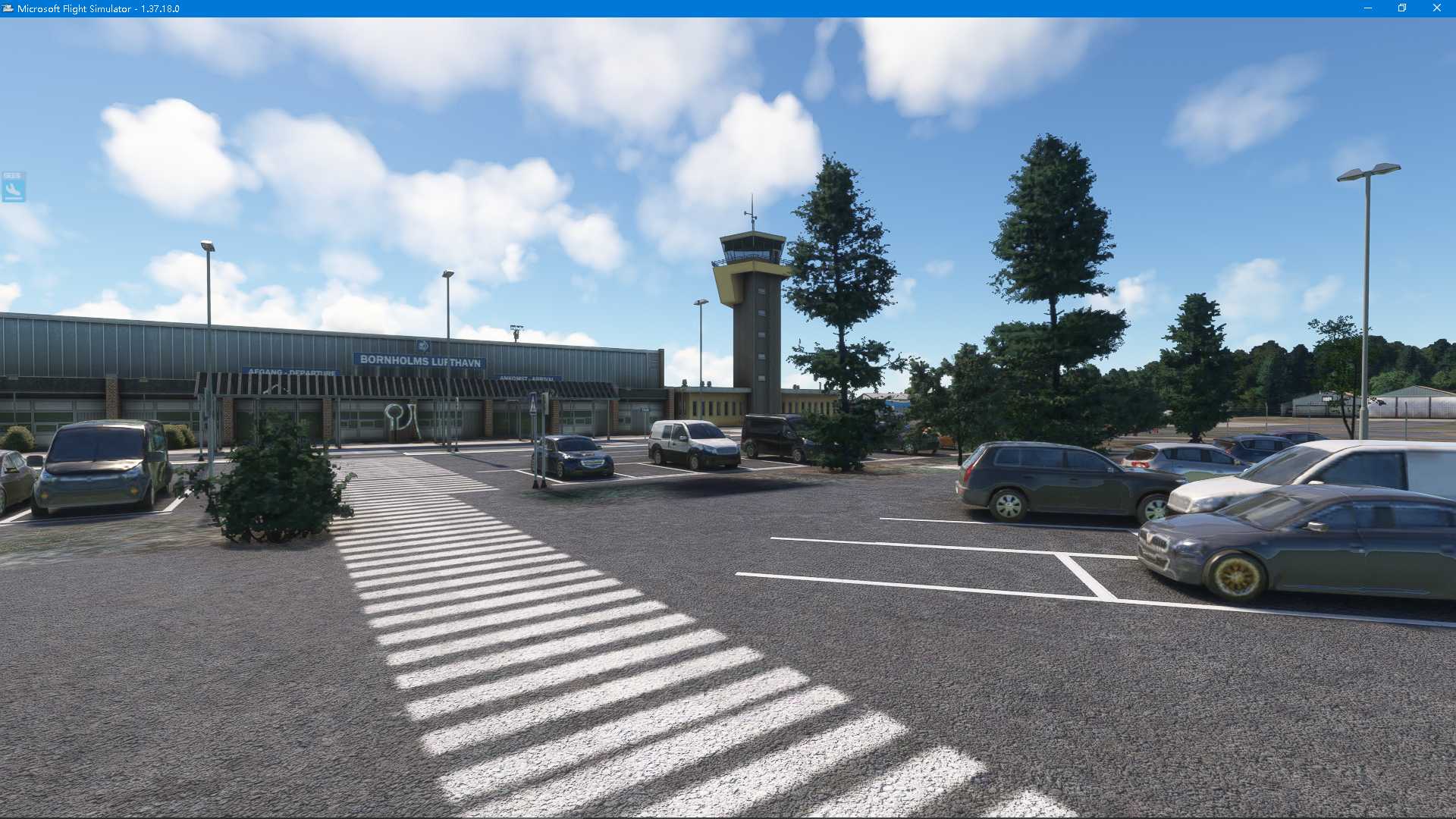 MSFS   ESSB----EKRN-5461 