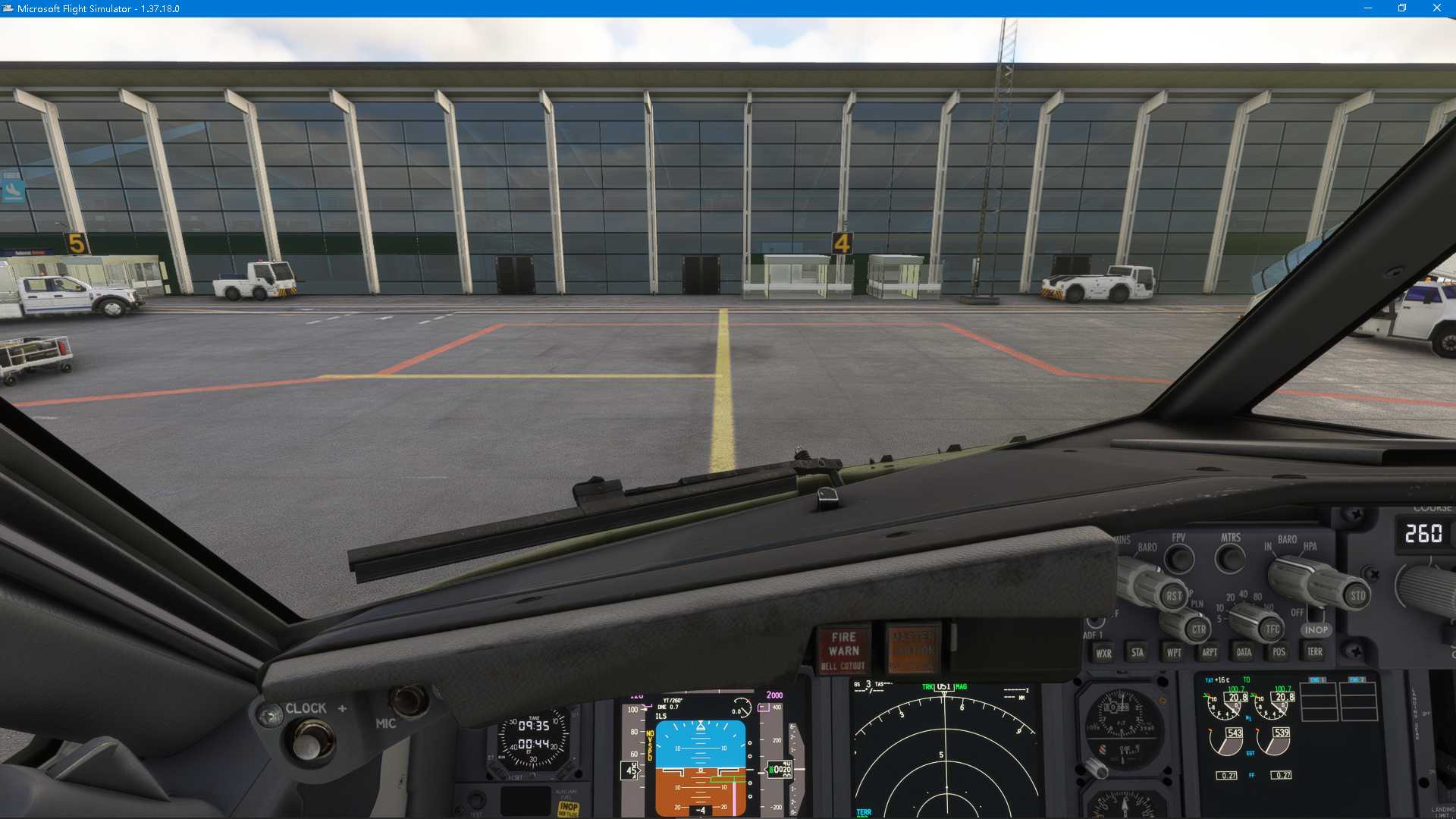 MSFS  EKRN----EKYT-3010 