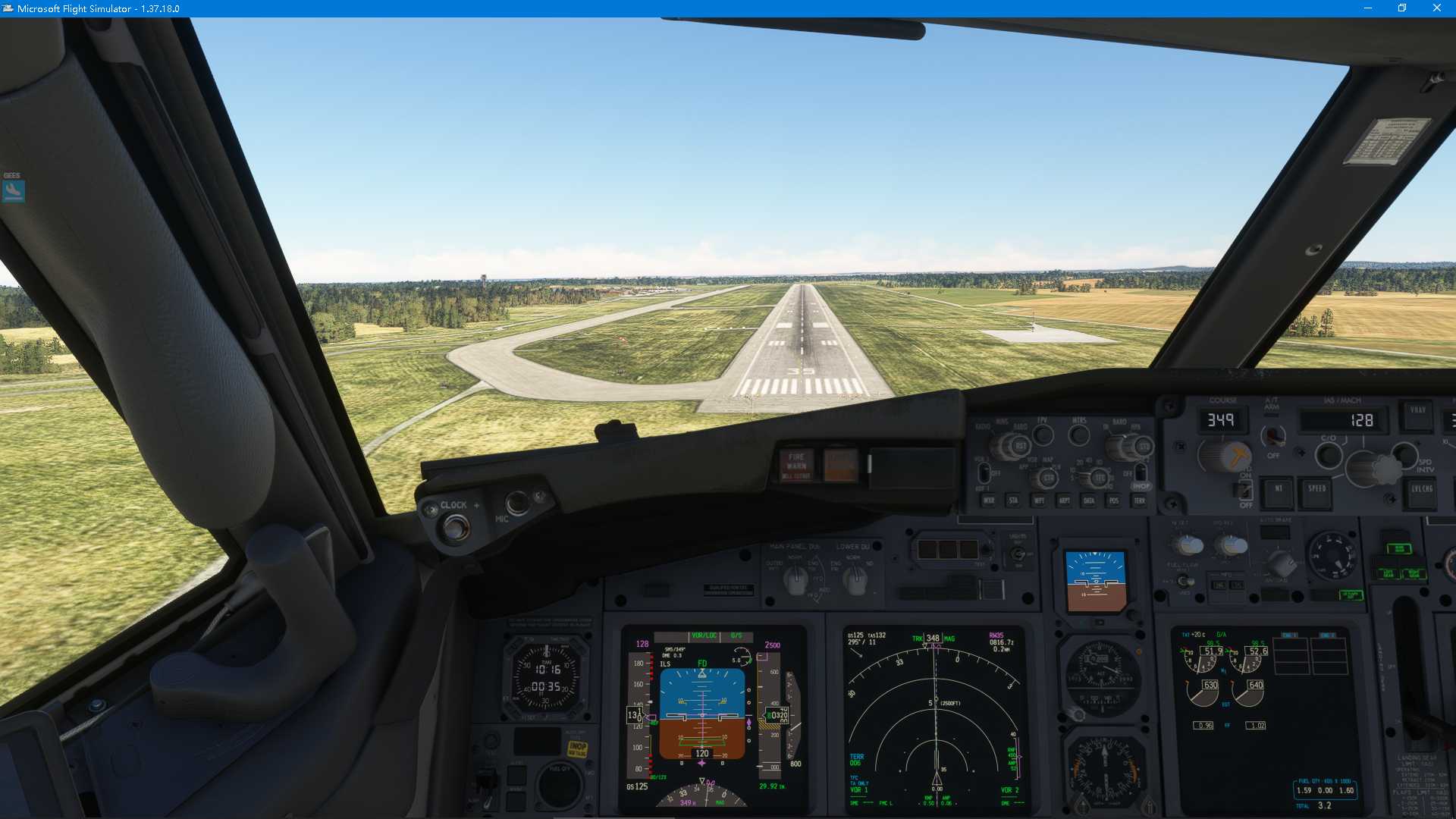 MSFS   EKYT----ESMS-3501 