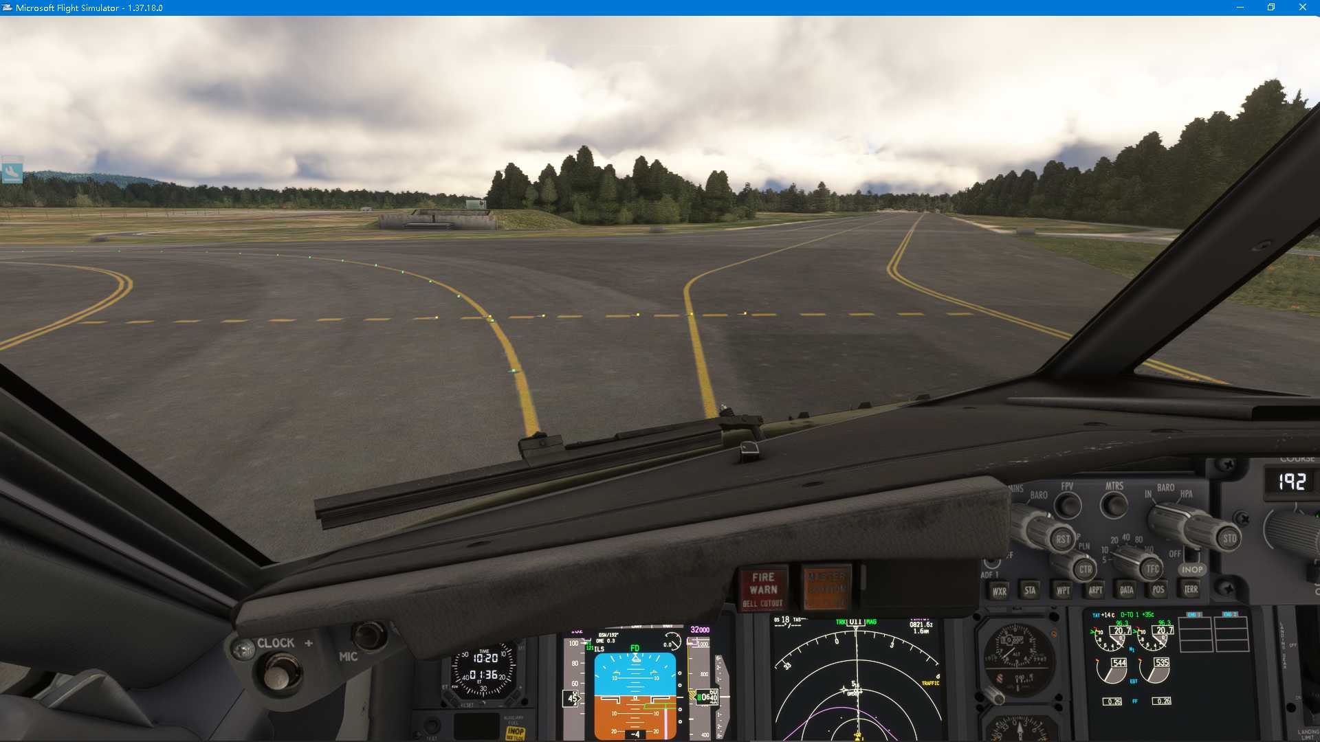 MSFS  ENGM--- -EKCH-8654 