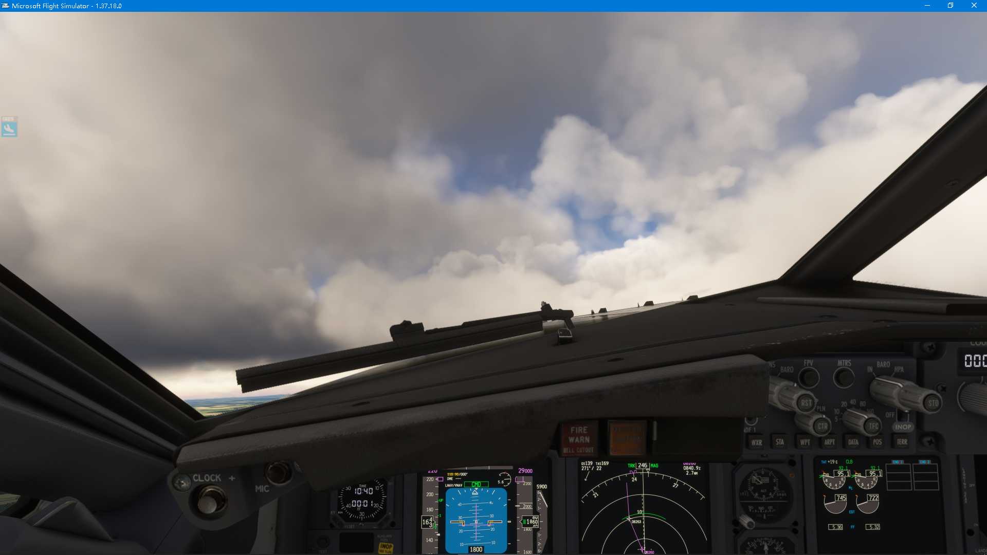 MSFS  EDDB堡-----EDDW-5283 