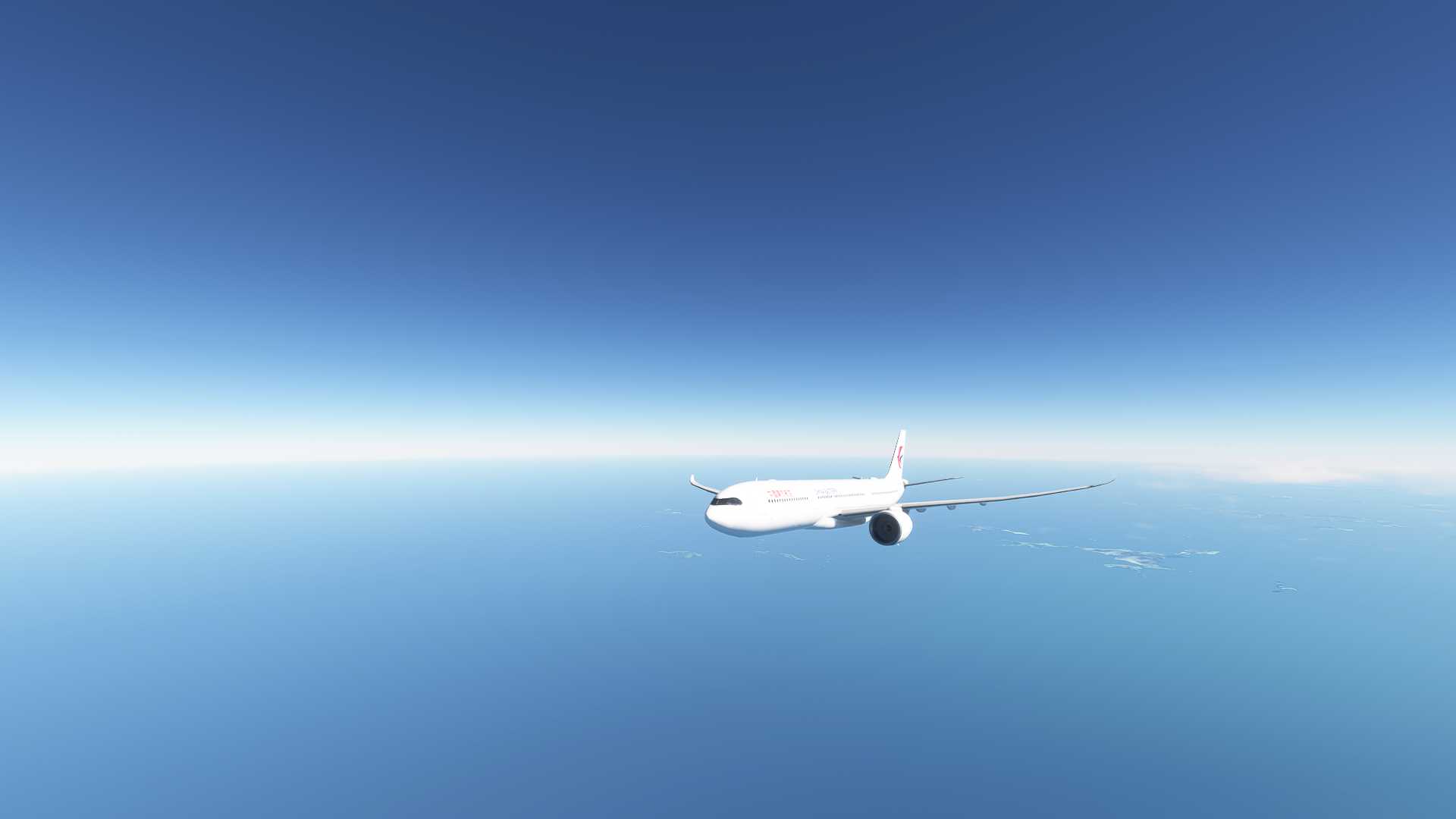 东航A330-900-8513 