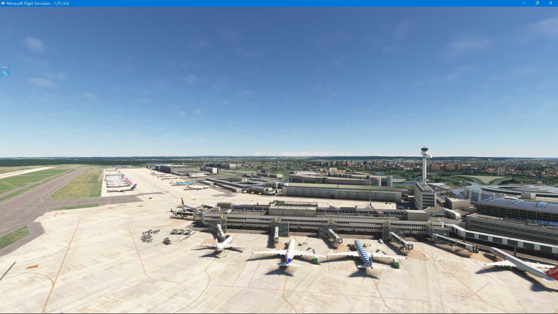 MSFS   EDDW-----EDDL-5658 