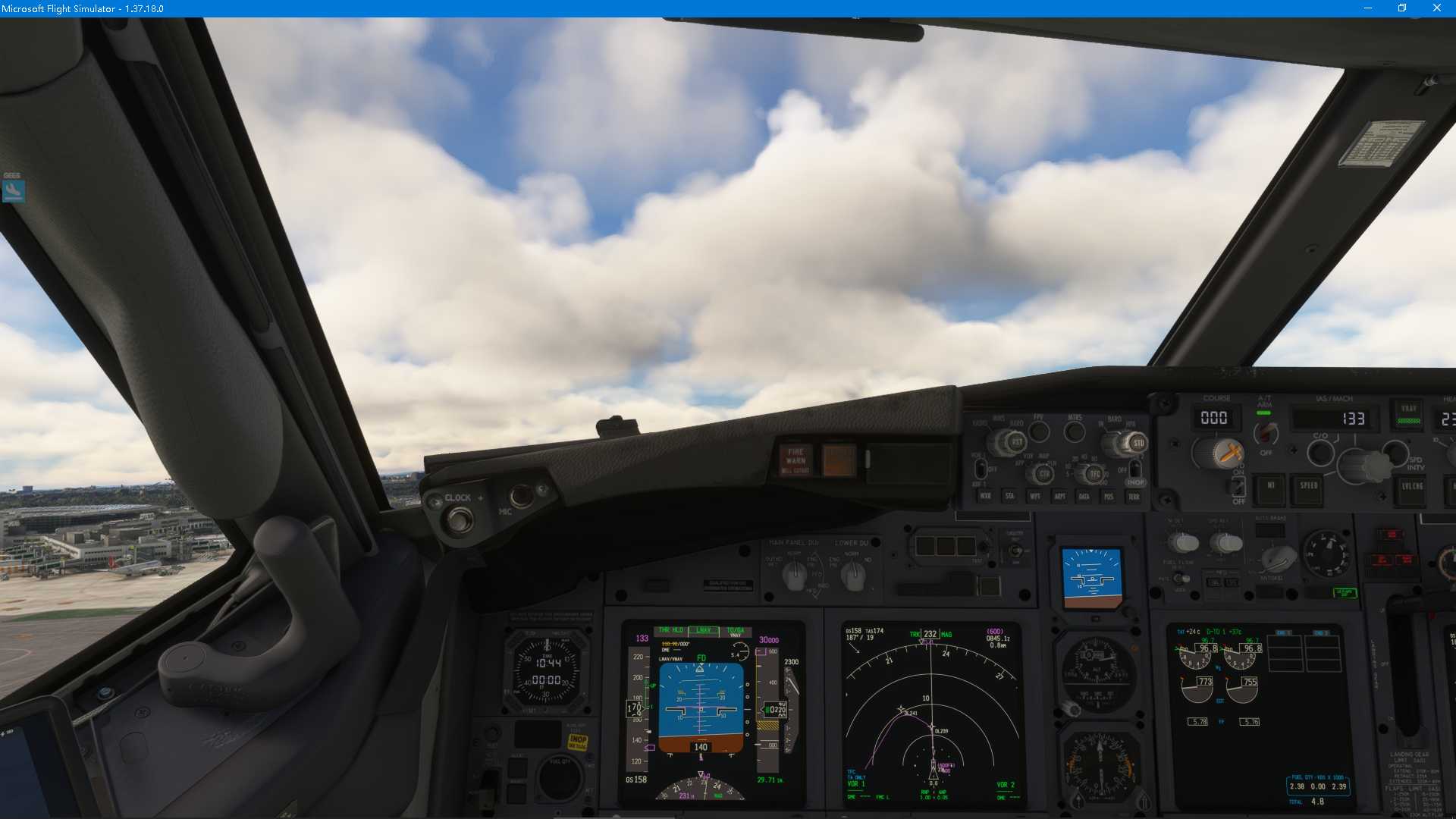 MSFS   EDDL----EDSB-5513 