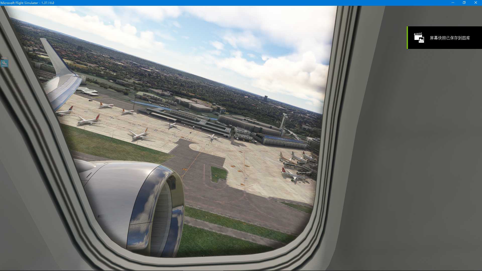 MSFS   EDDL----EDSB-8919 